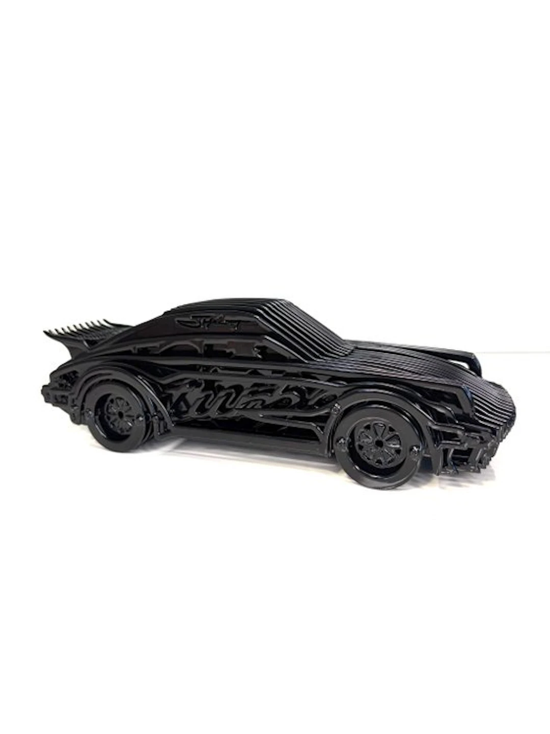 JF Piecourt - Inspiration porsche turbo