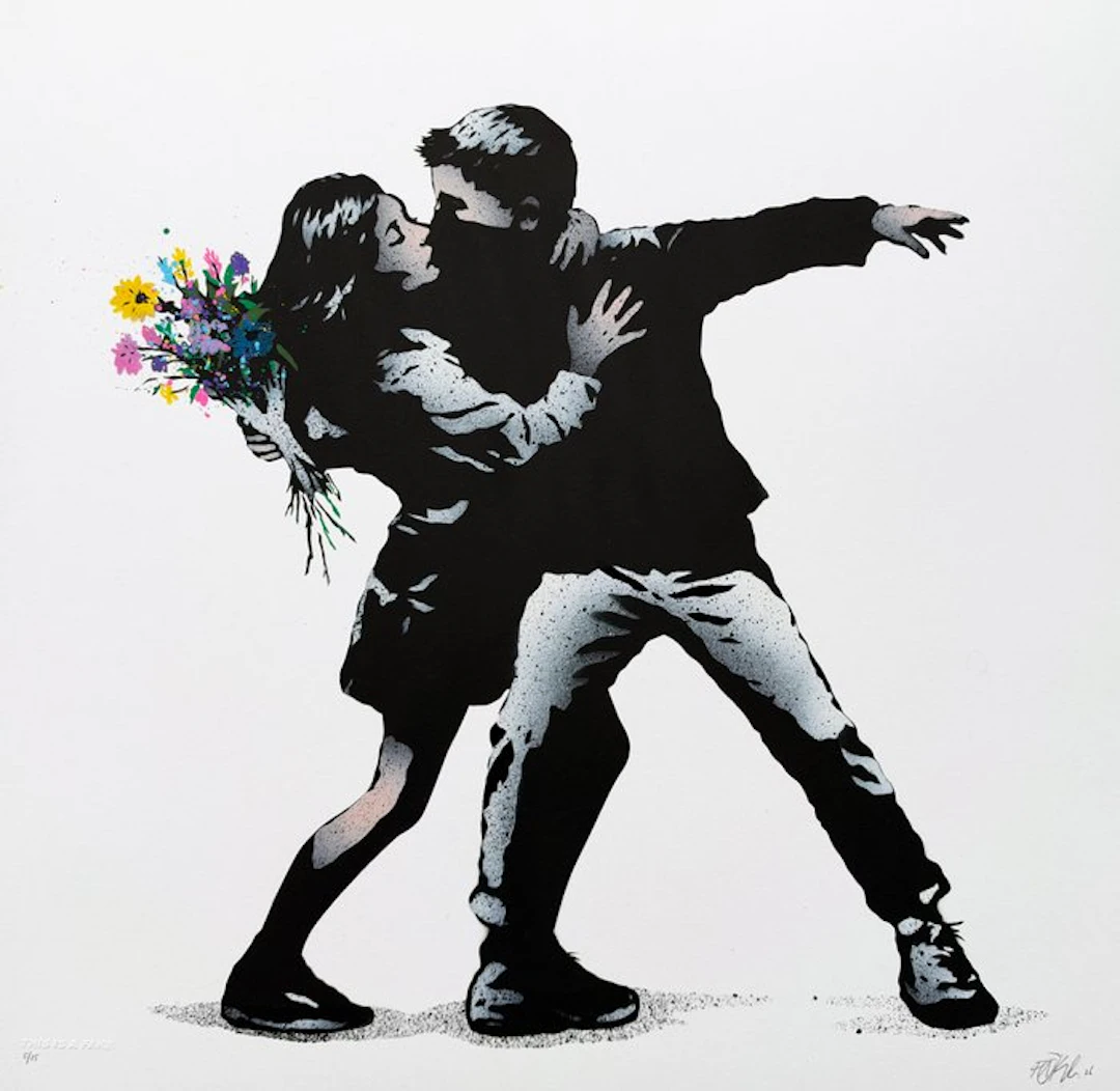 Fake - Love Is In The Air