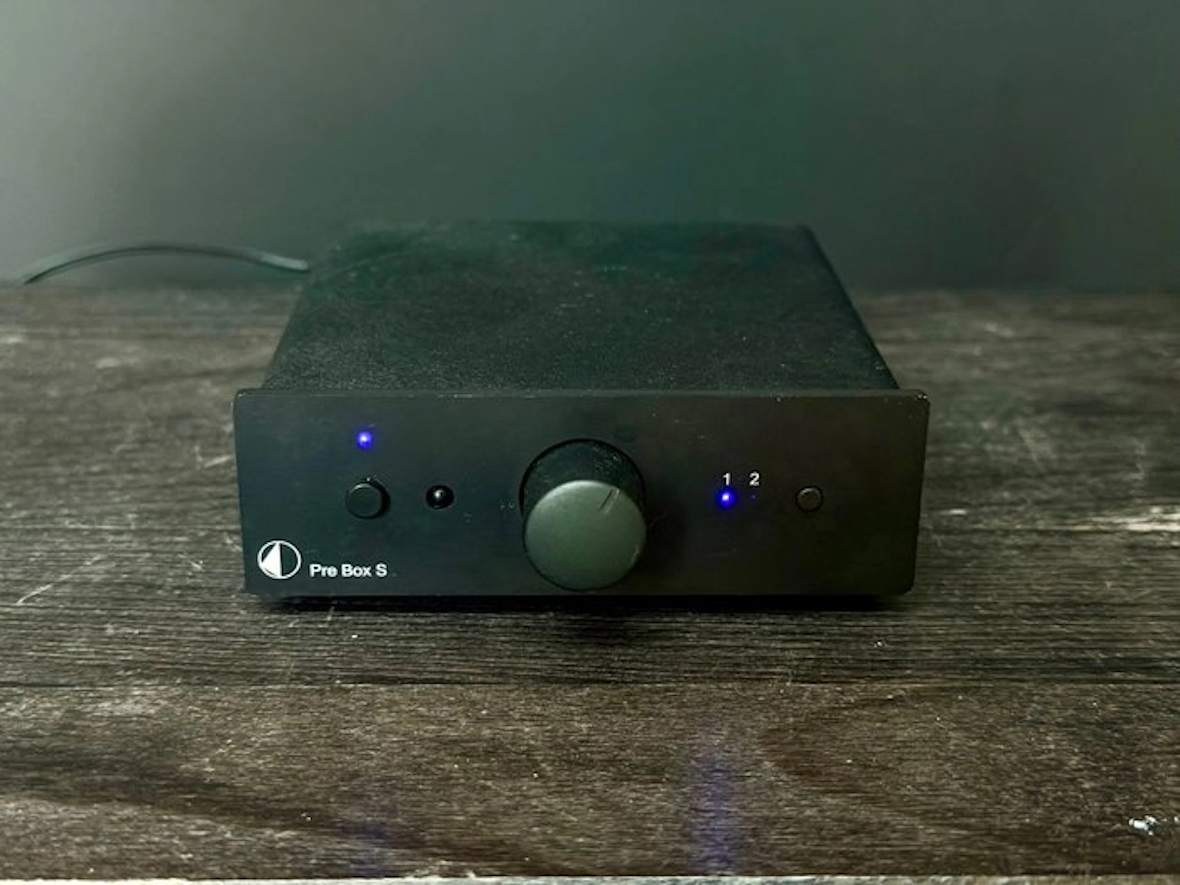 Pro-Ject - Pre Box S Preamplifier