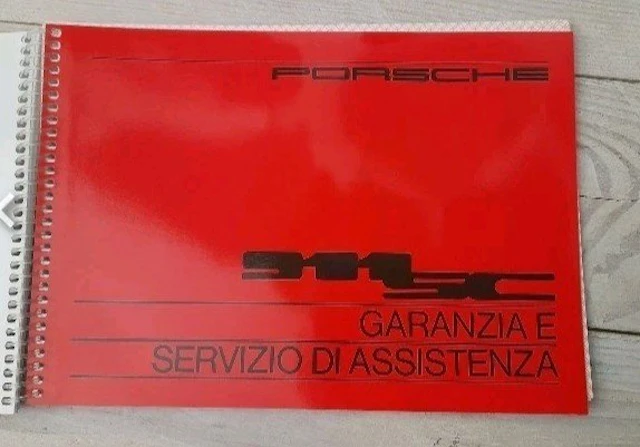 Car part (4) - Porsche - Set attrezzi vintage per Porsche...