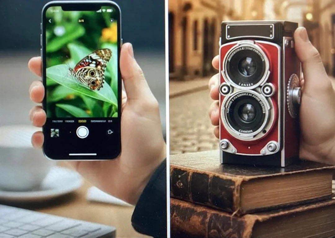 Chuzhao M1 Digital camera