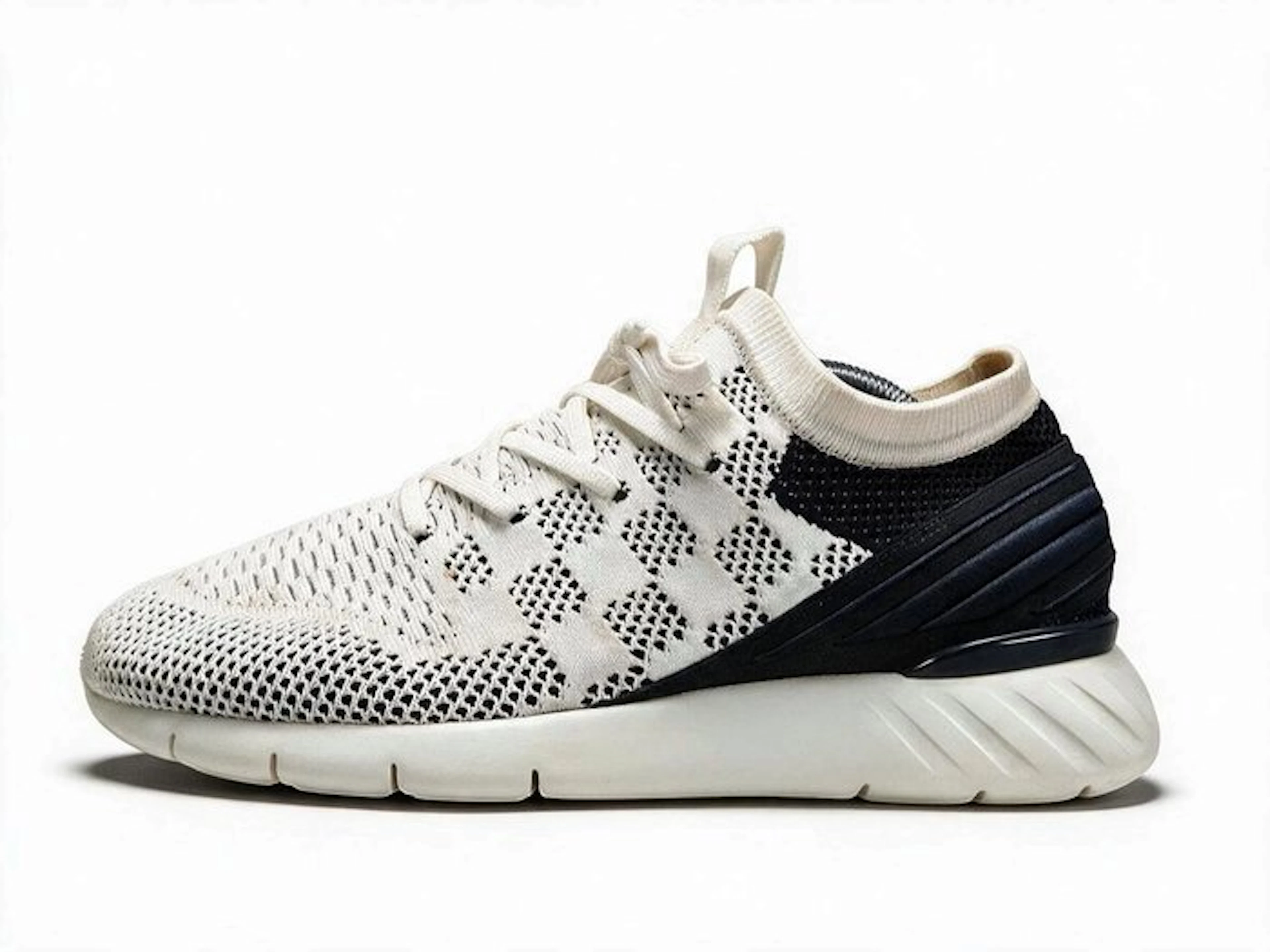 Louis Vuitton - Fastlane Sneaker 'White Damier' - Sneakers - Size: EU 37
