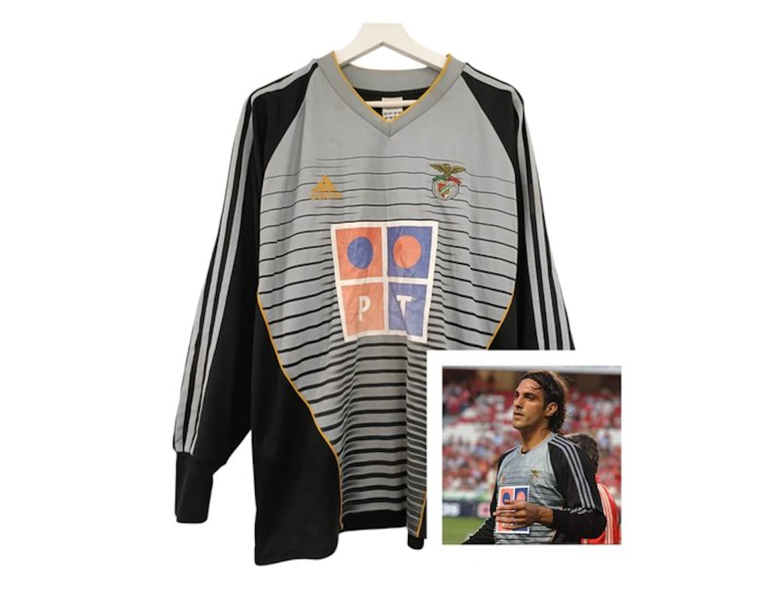Benfica - Portuguese football championship - Football shirt
