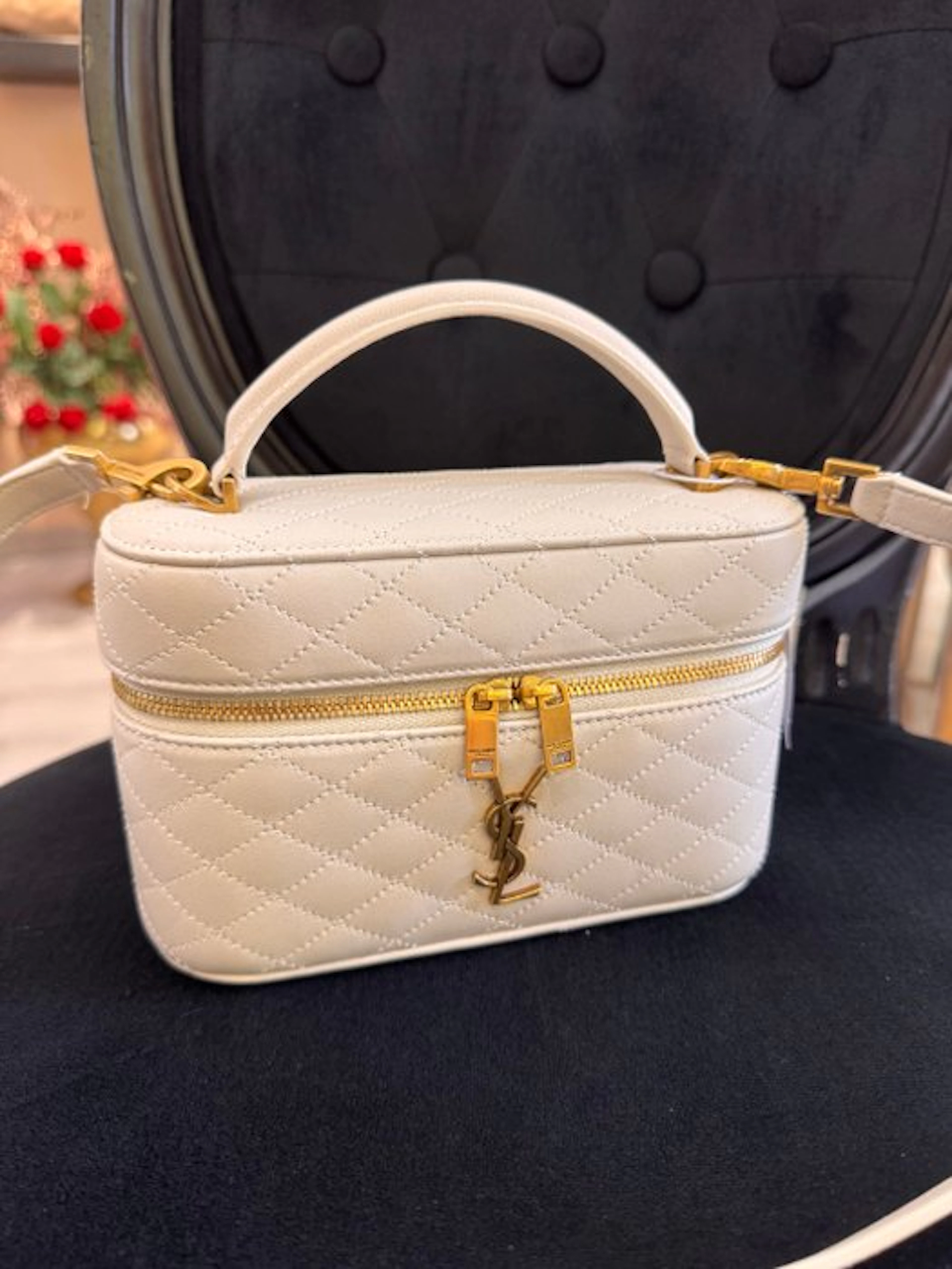 Saint Laurent - Gaby Vanity - Crossbody bag