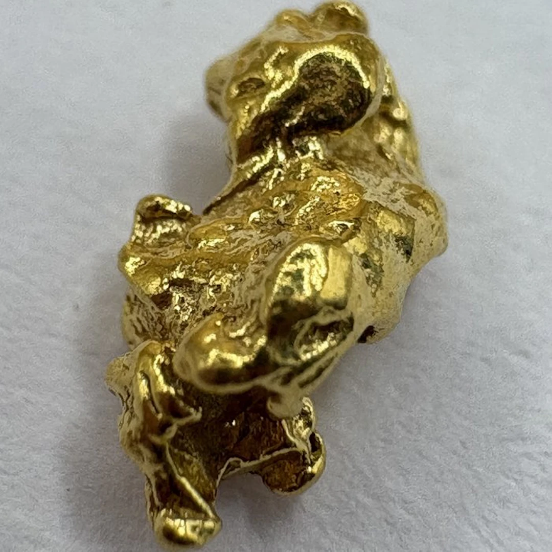 Gold Nugget- 0.32 g - (1)