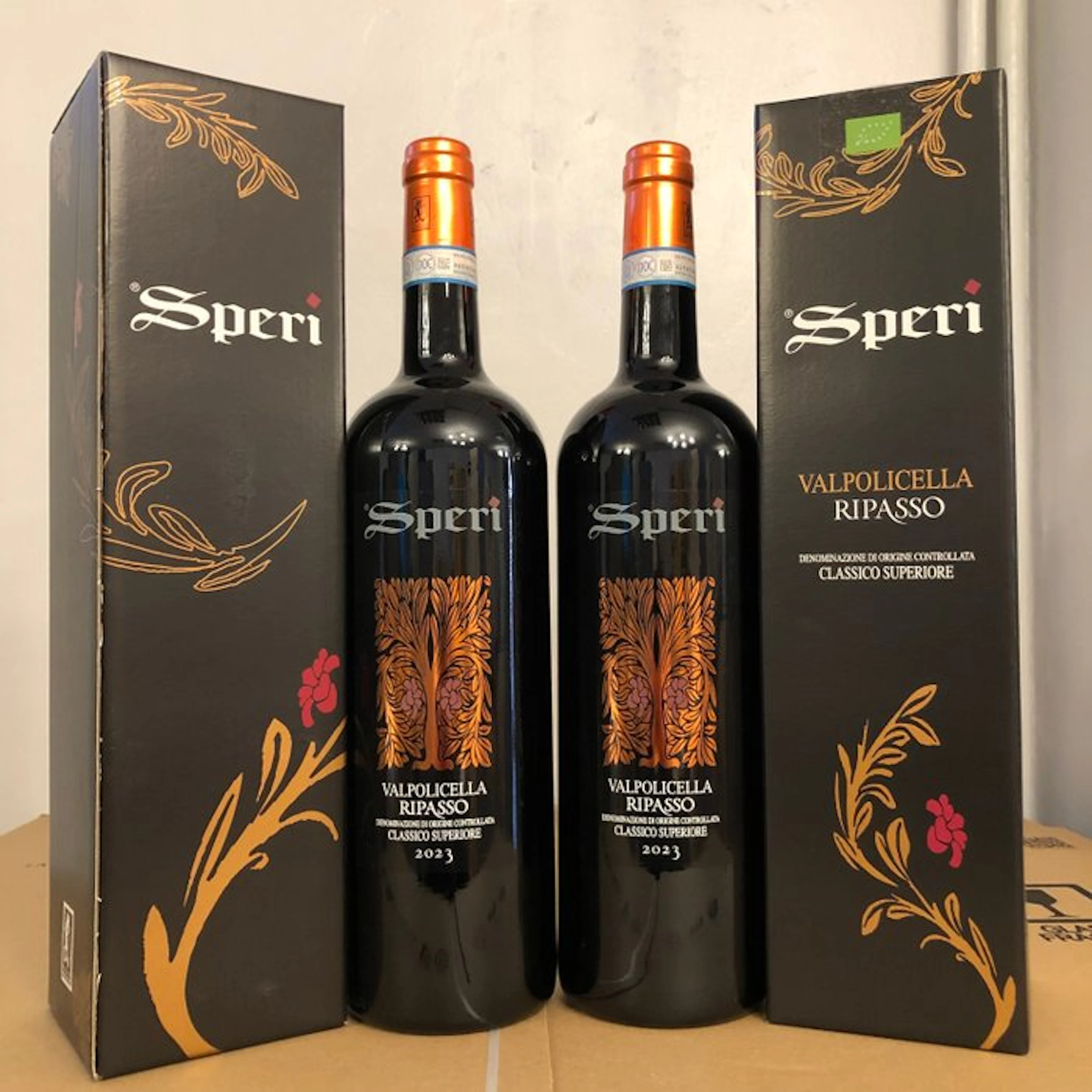 2023 Speri