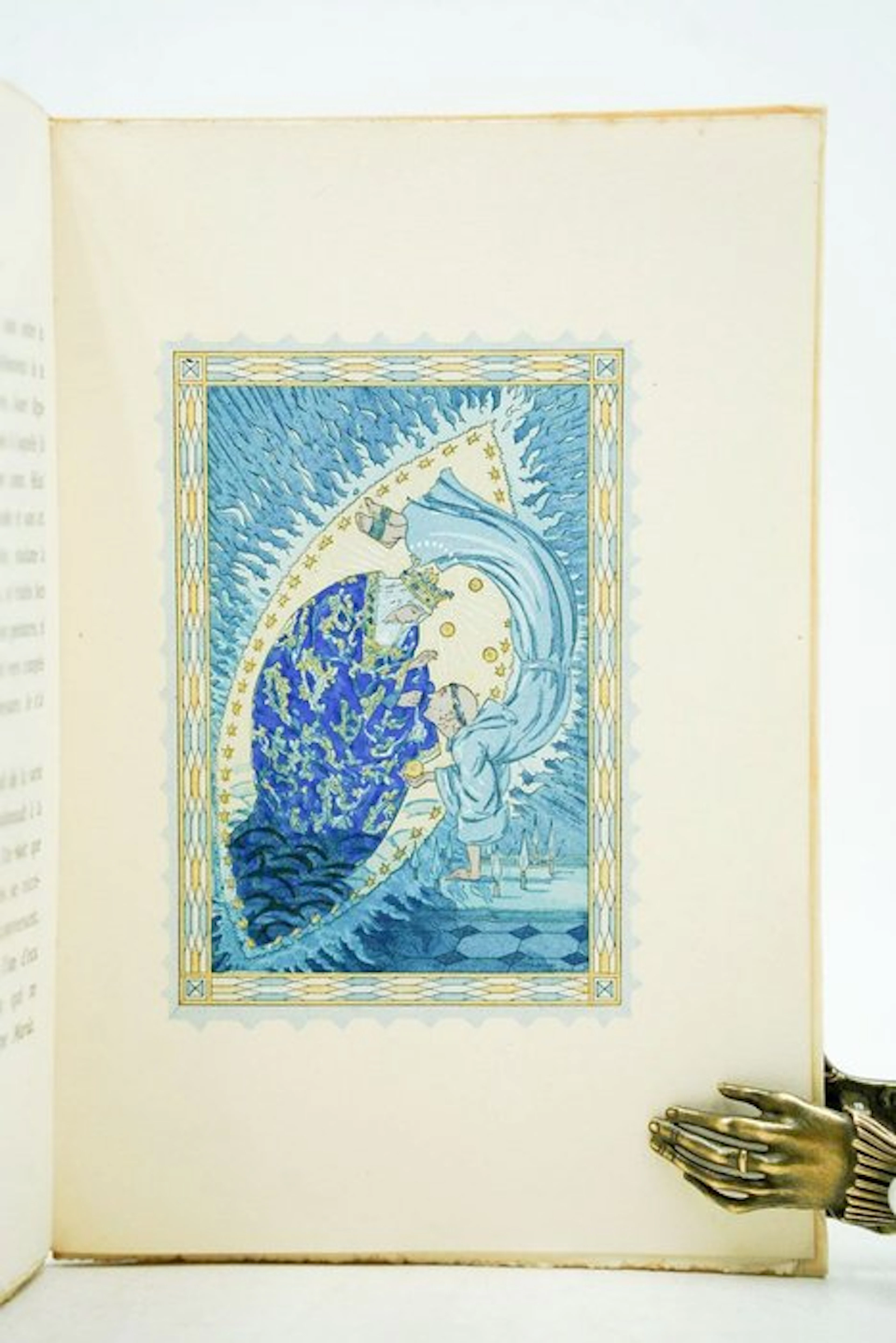 Anatole France / Maurice Lalau - Le Jongleur de Notre-Dame - 1924
