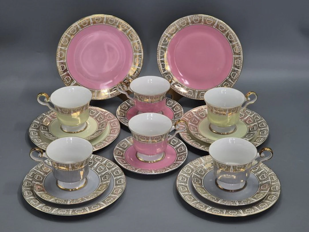 Coffee set - Jaeger & Co