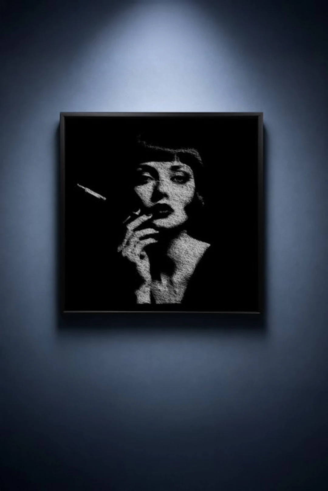 Tijs Dragtsma (1992) - A Bob Cut From Ember