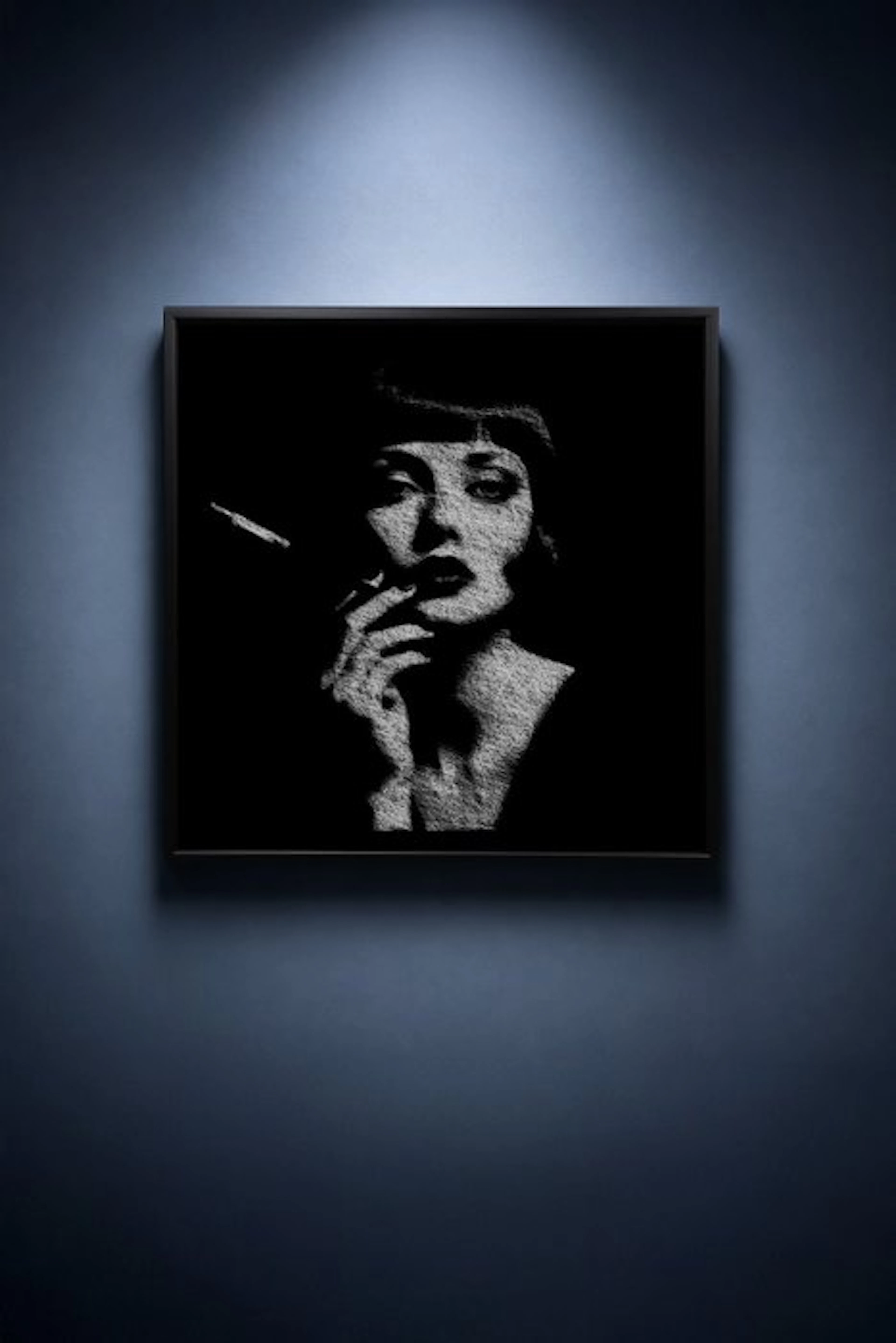 Tijs Dragtsma (1992) - A Bob Cut From Ember