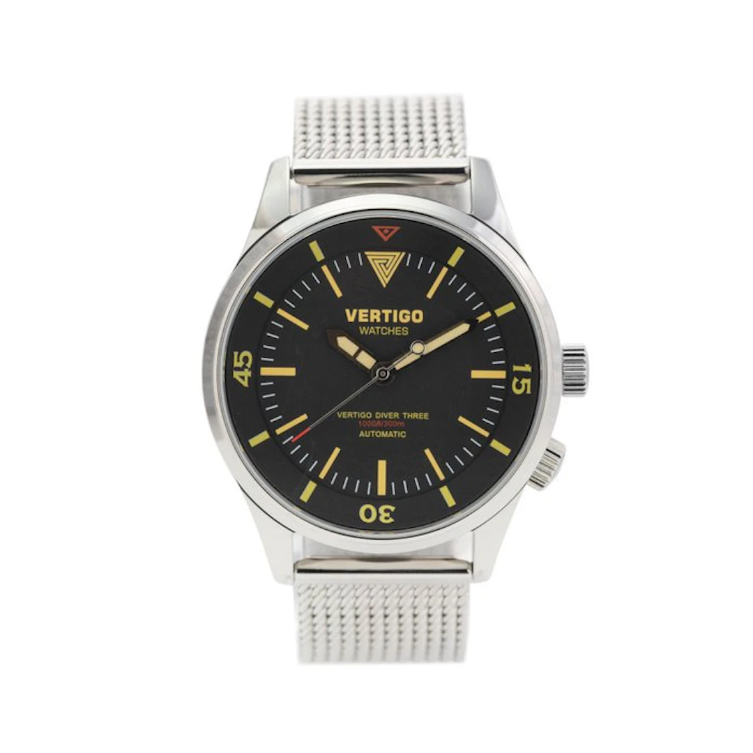 Vertigo Watches - Vertigo Diver Three (NUOVO) - No reserve price - Unisex -