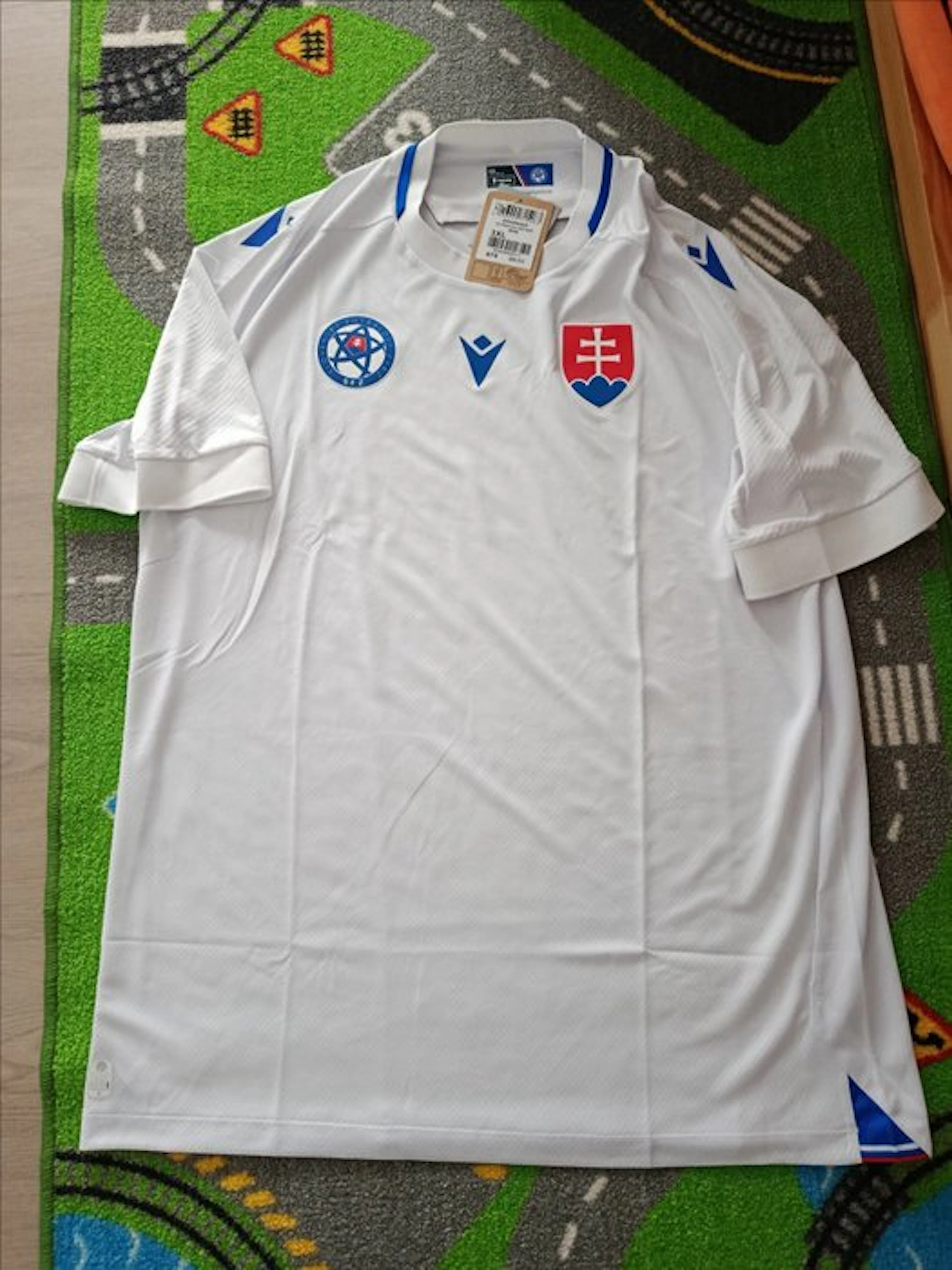 Slovacchia - Football European Championships - 2024 - Football shirt