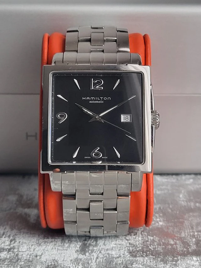 Hamilton - Jazzmaster Square - Men - 2000-2010