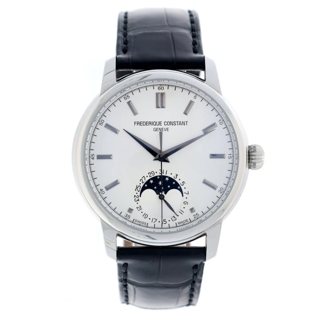 Frédérique Constant - Manufacture Classic Moonphase - No...