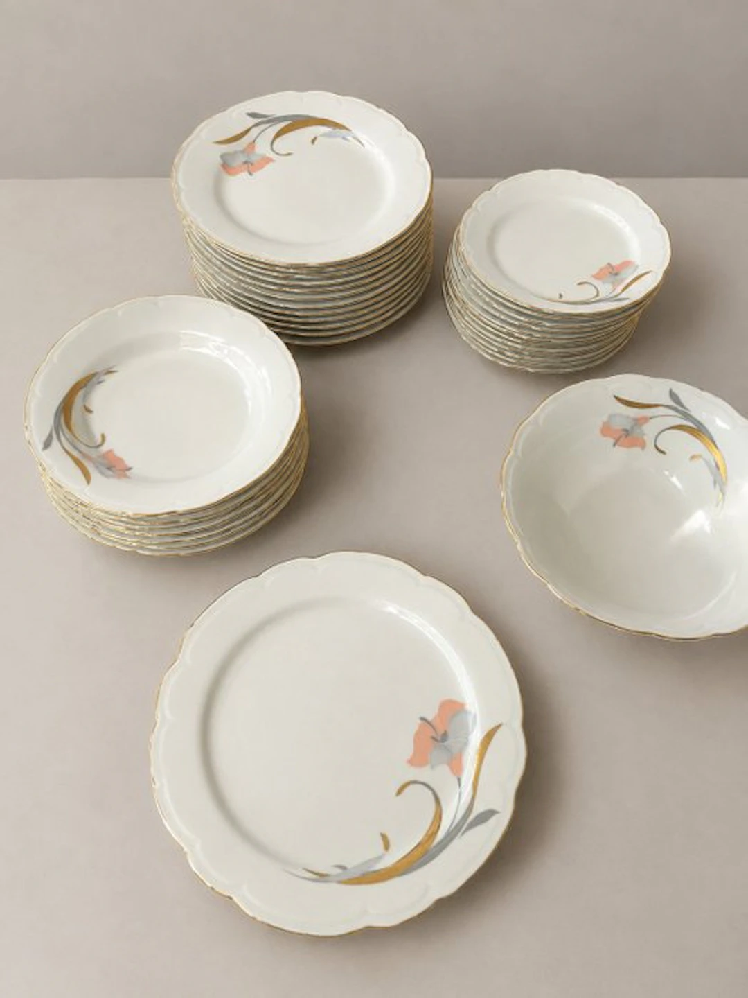 KS DESIGN STUDIO - Bad Wiessee Bavaria - Table service (35) - Porcelain