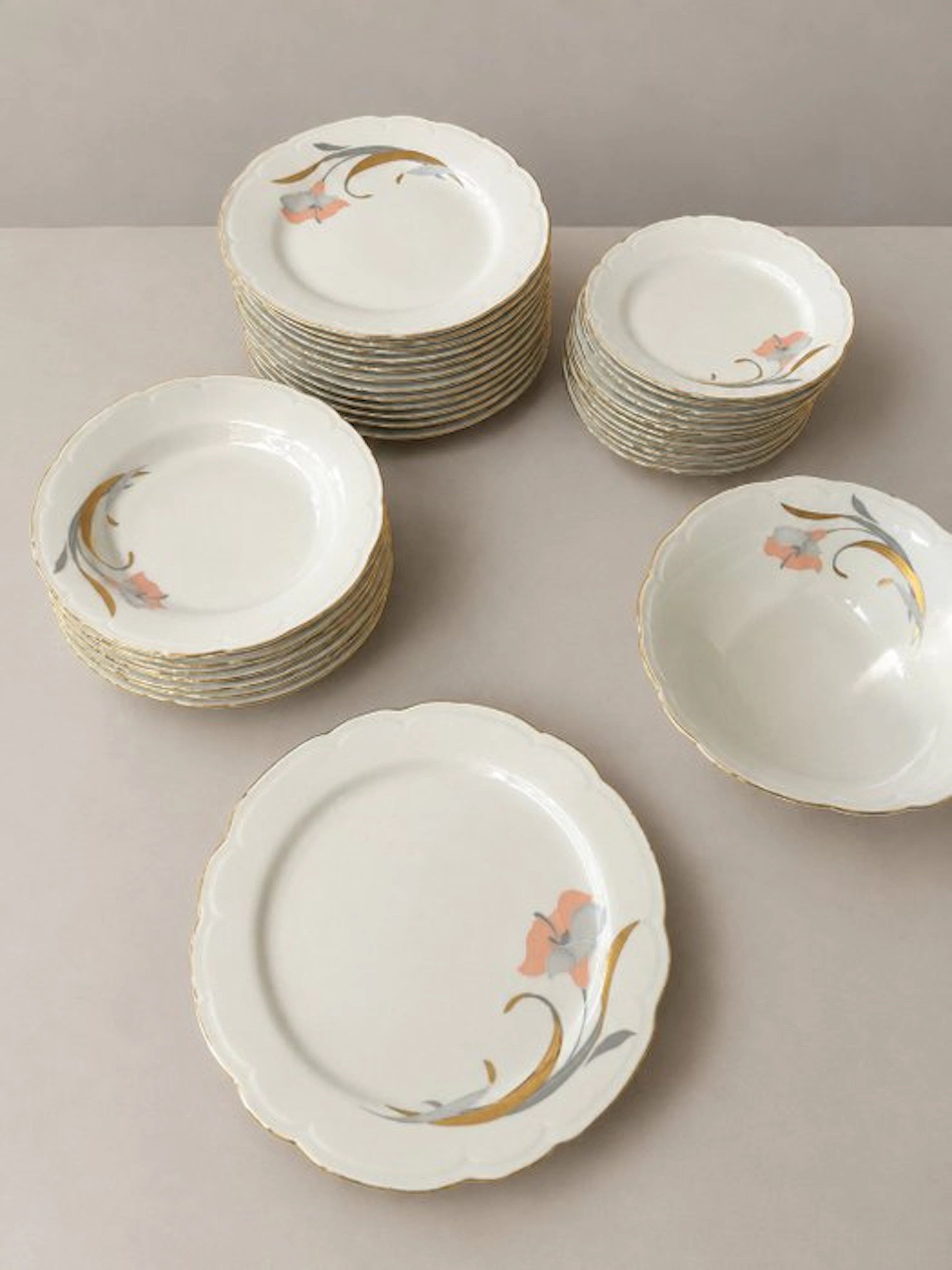 KS DESIGN STUDIO - Bad Wiessee Bavaria - Table service (35) - Porcelain