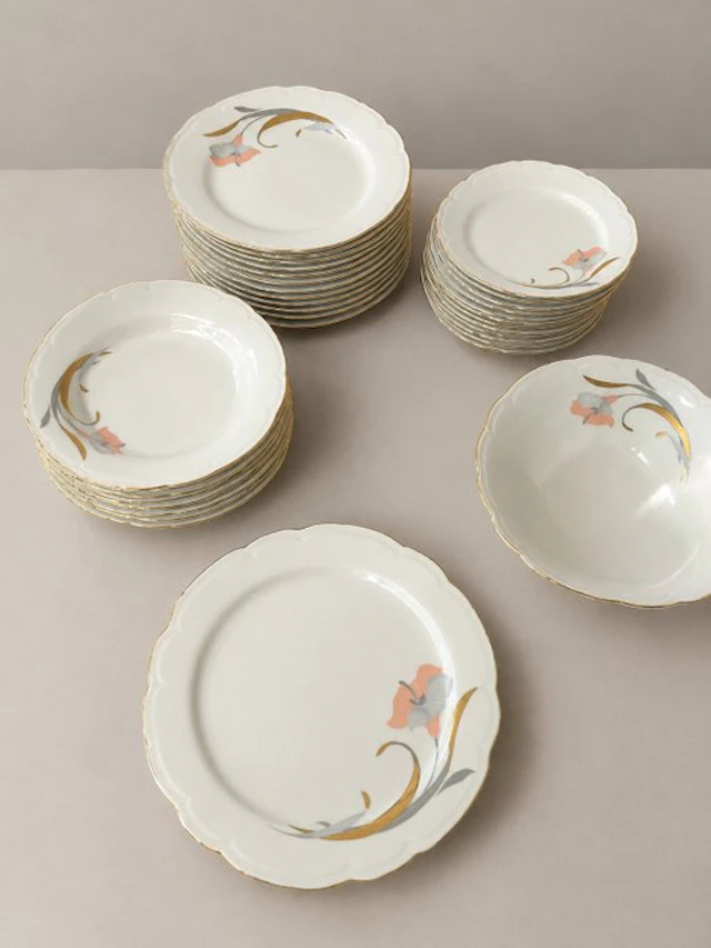 KS DESIGN STUDIO - Bad Wiessee Bavaria - Table service (35) - Porcelain