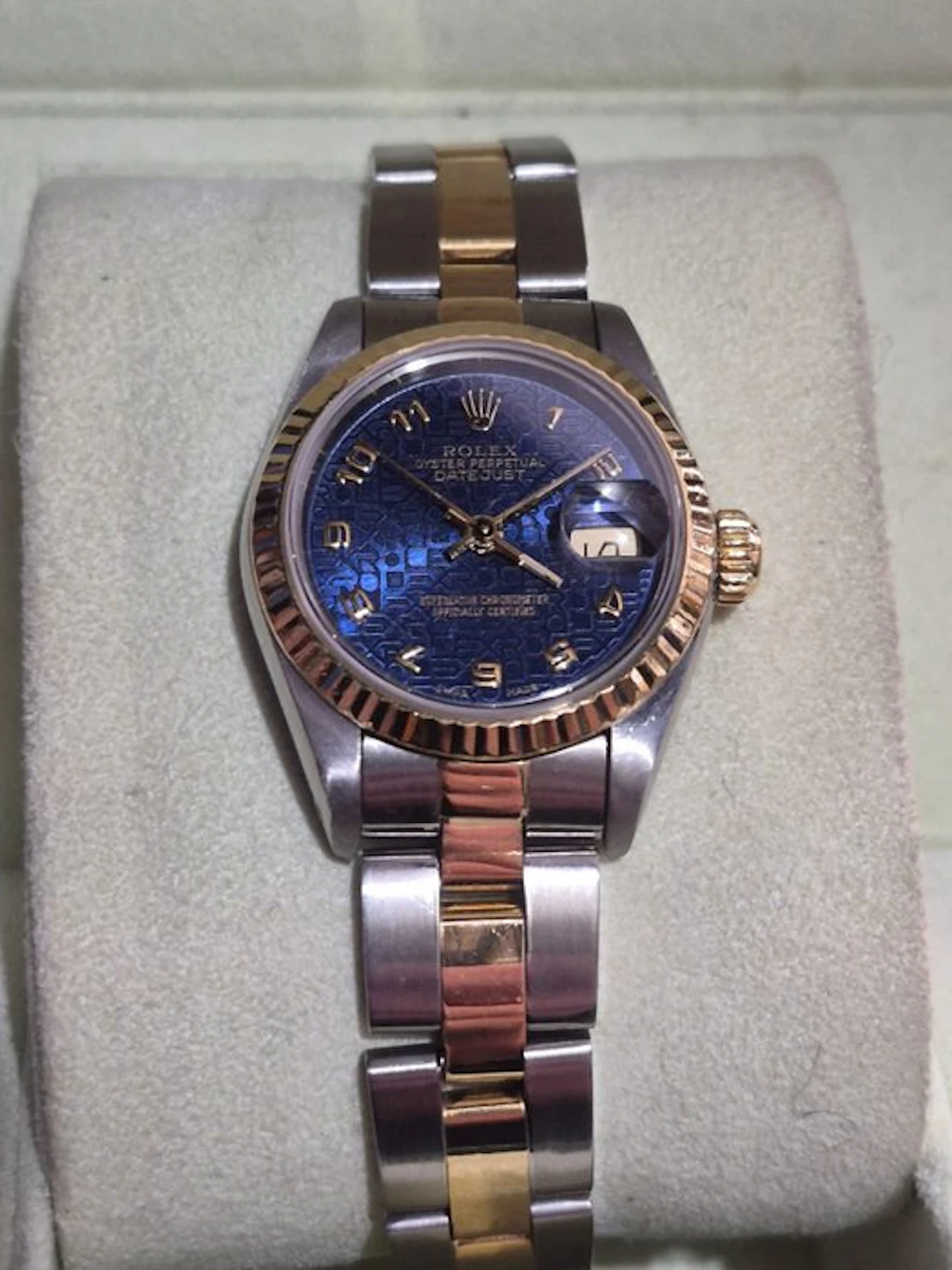 Rolex - Datejust Lady - 69173 - Women - 2000-2010
