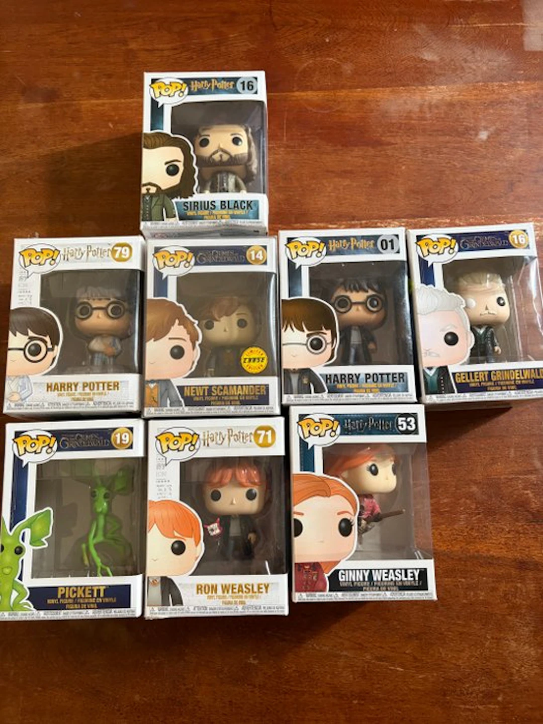 Funko - Funko Pop Pickett - 2010-2020 - U.S.