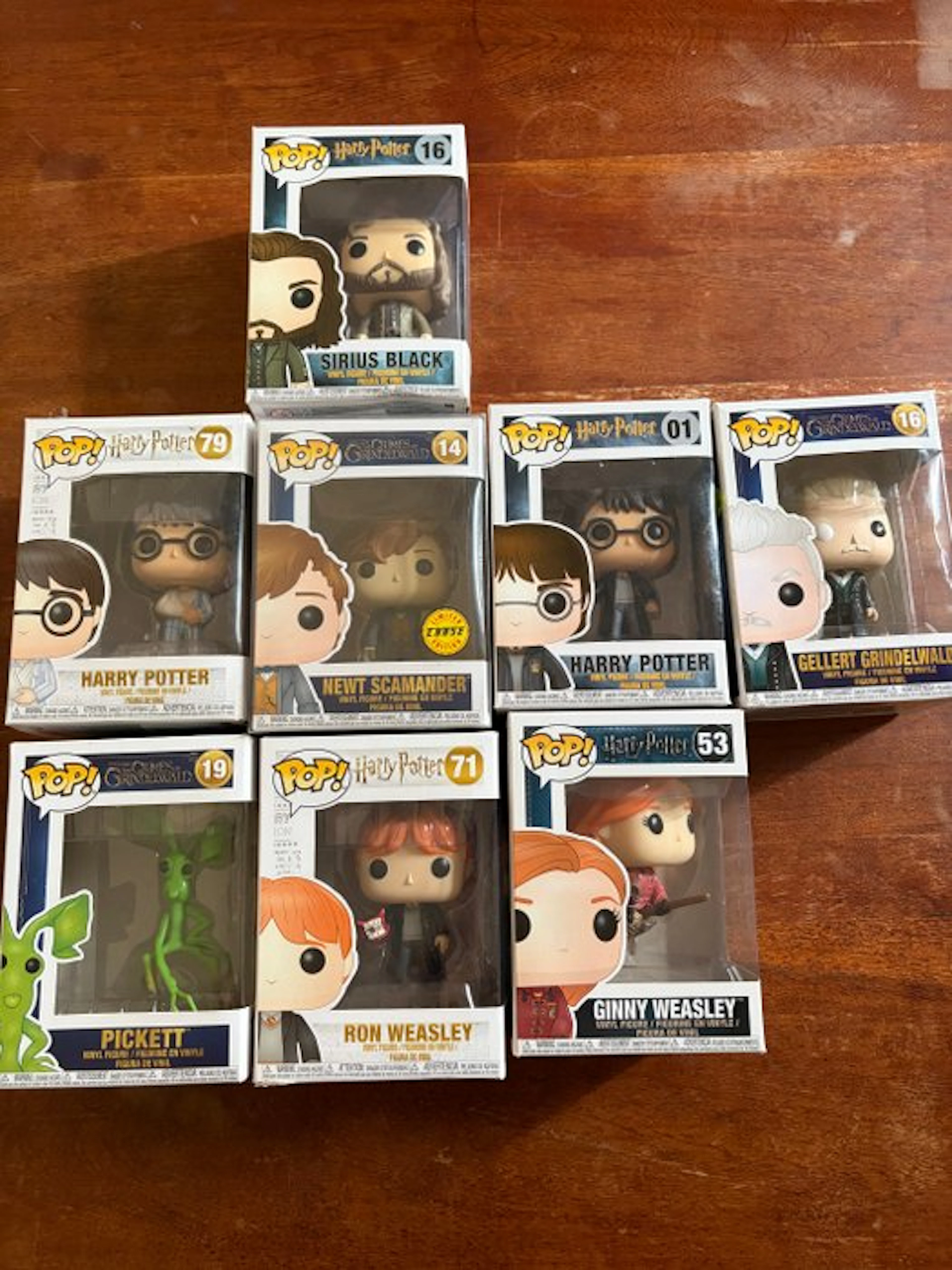 Funko - Funko Pop Pickett - 2010-2020 - U.S.