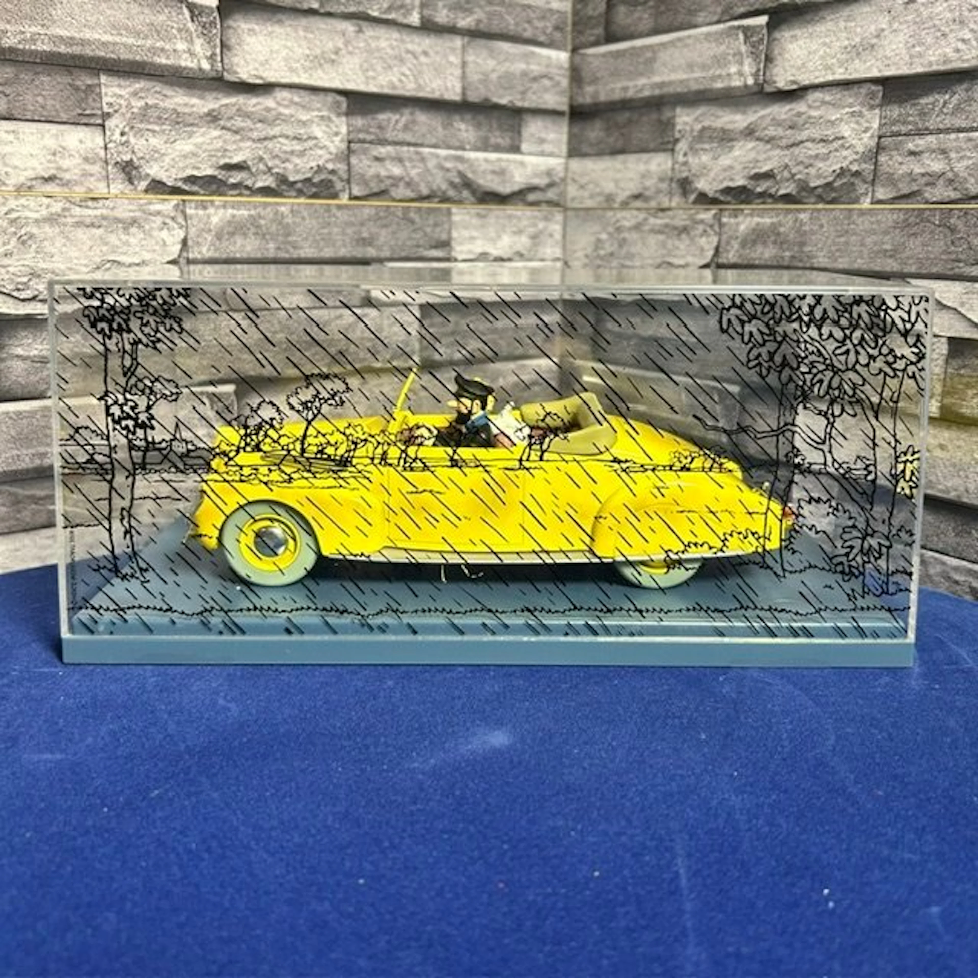 collection Hachette 1/24 - Model car - N°2 - La...