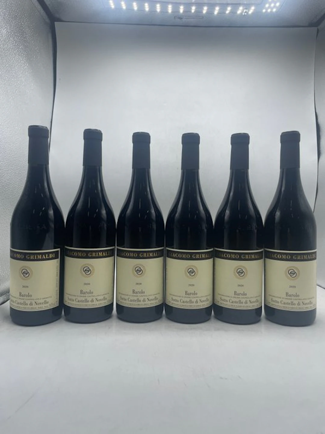 2020 Grimaldi Giacomo Sotto Castello Di Novello Barolo...