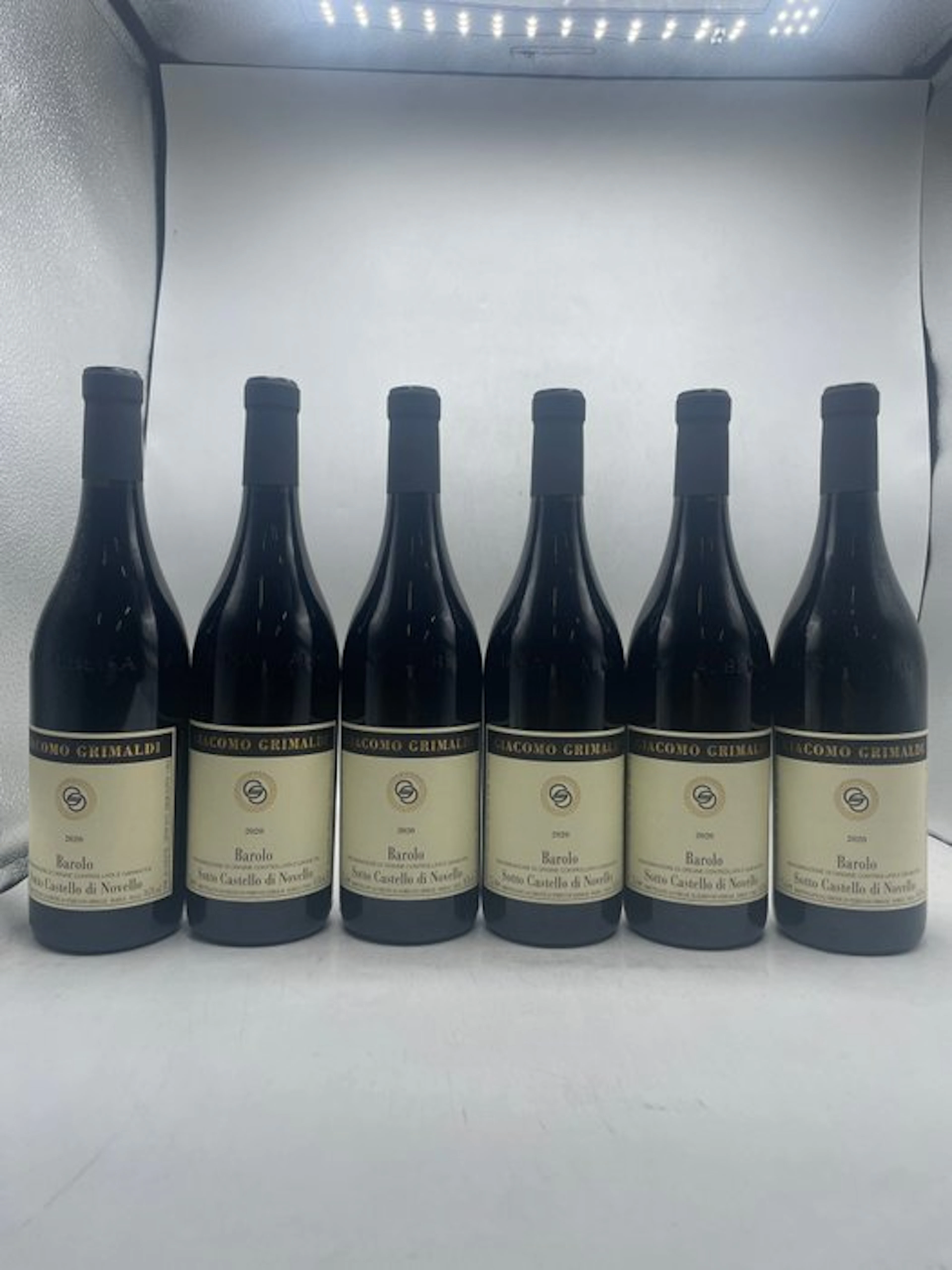 2020 Grimaldi Giacomo Sotto Castello Di Novello Barolo...