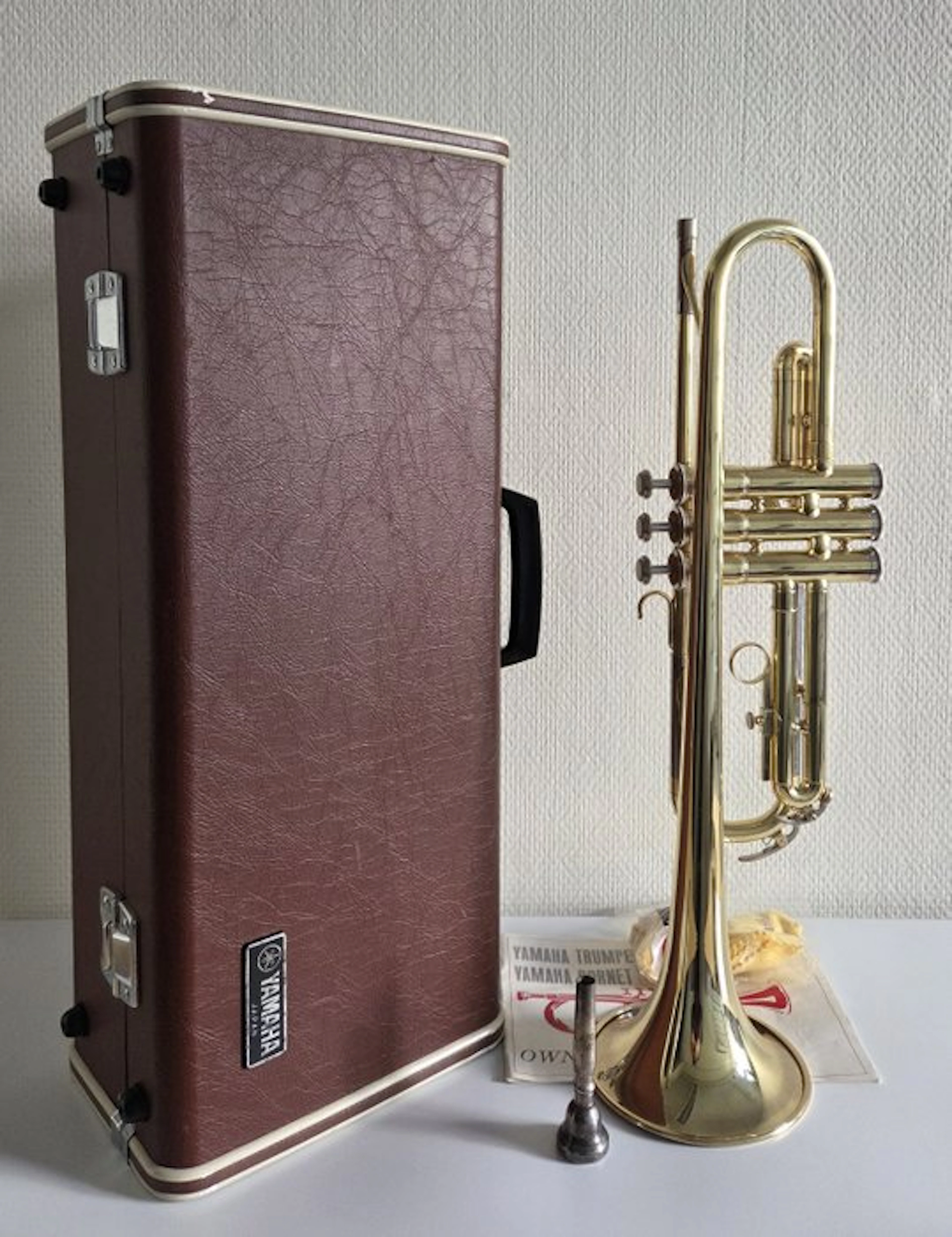 Yamaha - YTR 232 - - Trumpet - Japan - 1970 (No reserve price)
