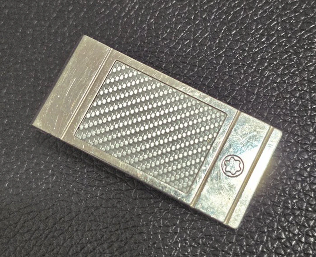 Montblanc - Pince à Billets Money Clip - Money clip