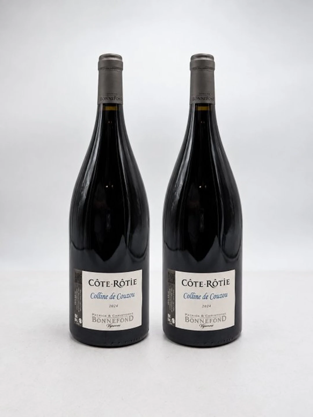 2024 Patrick et Christian Bonnefond 'Colline de Couzou'...