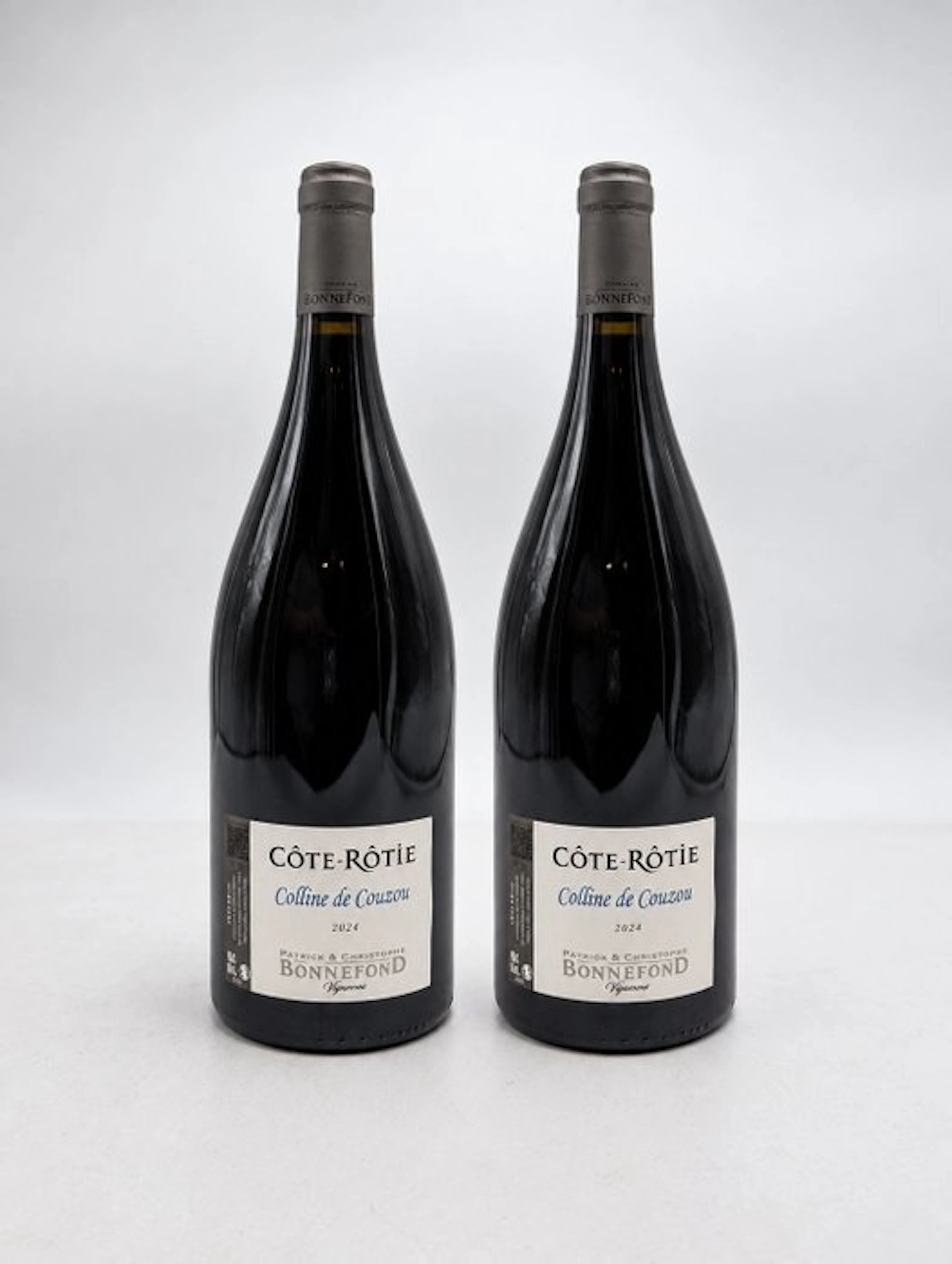 2024 Patrick et Christian Bonnefond 'Colline de Couzou'...