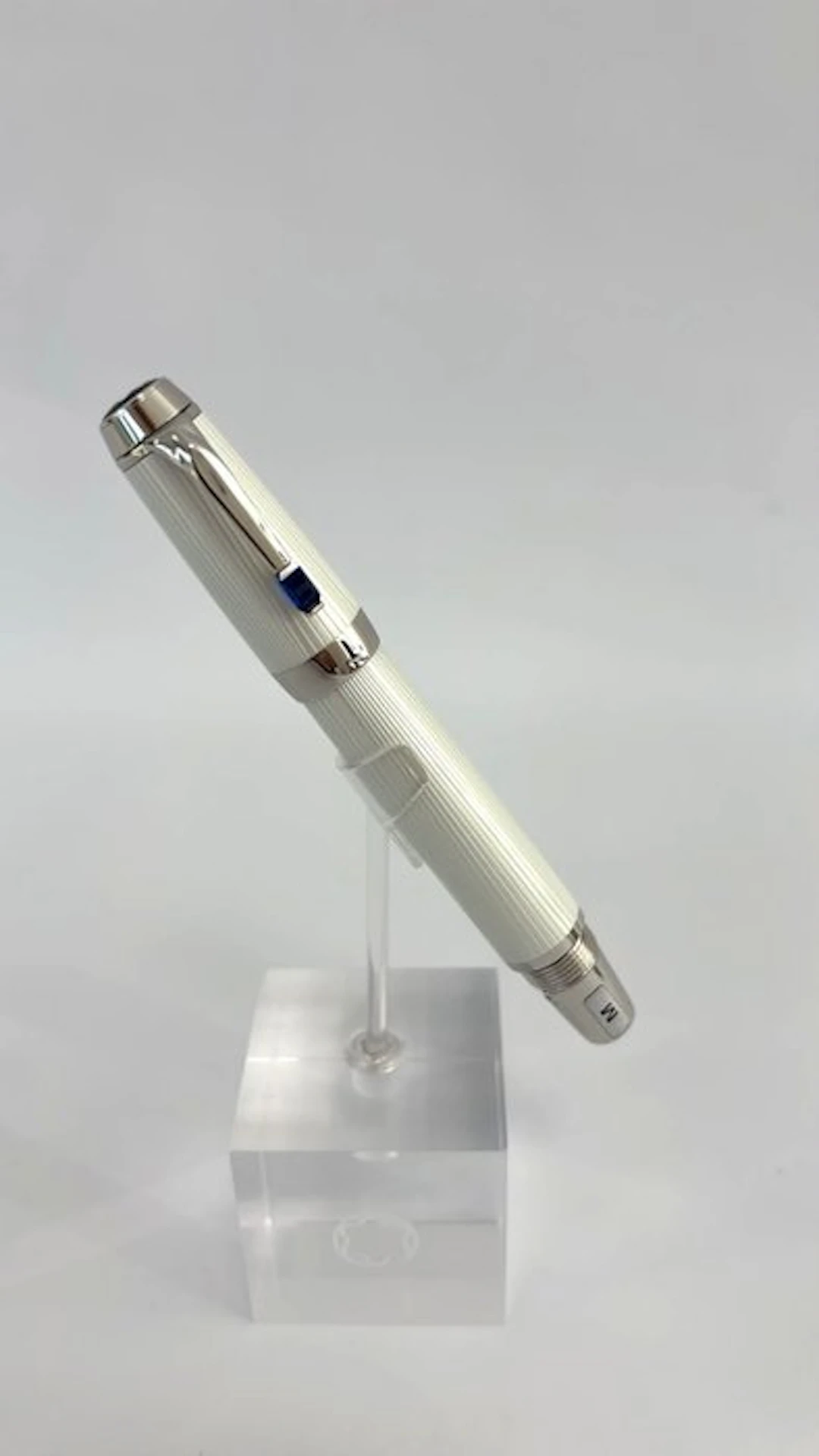 Montblanc - Bohème Blanche - Fountain pen