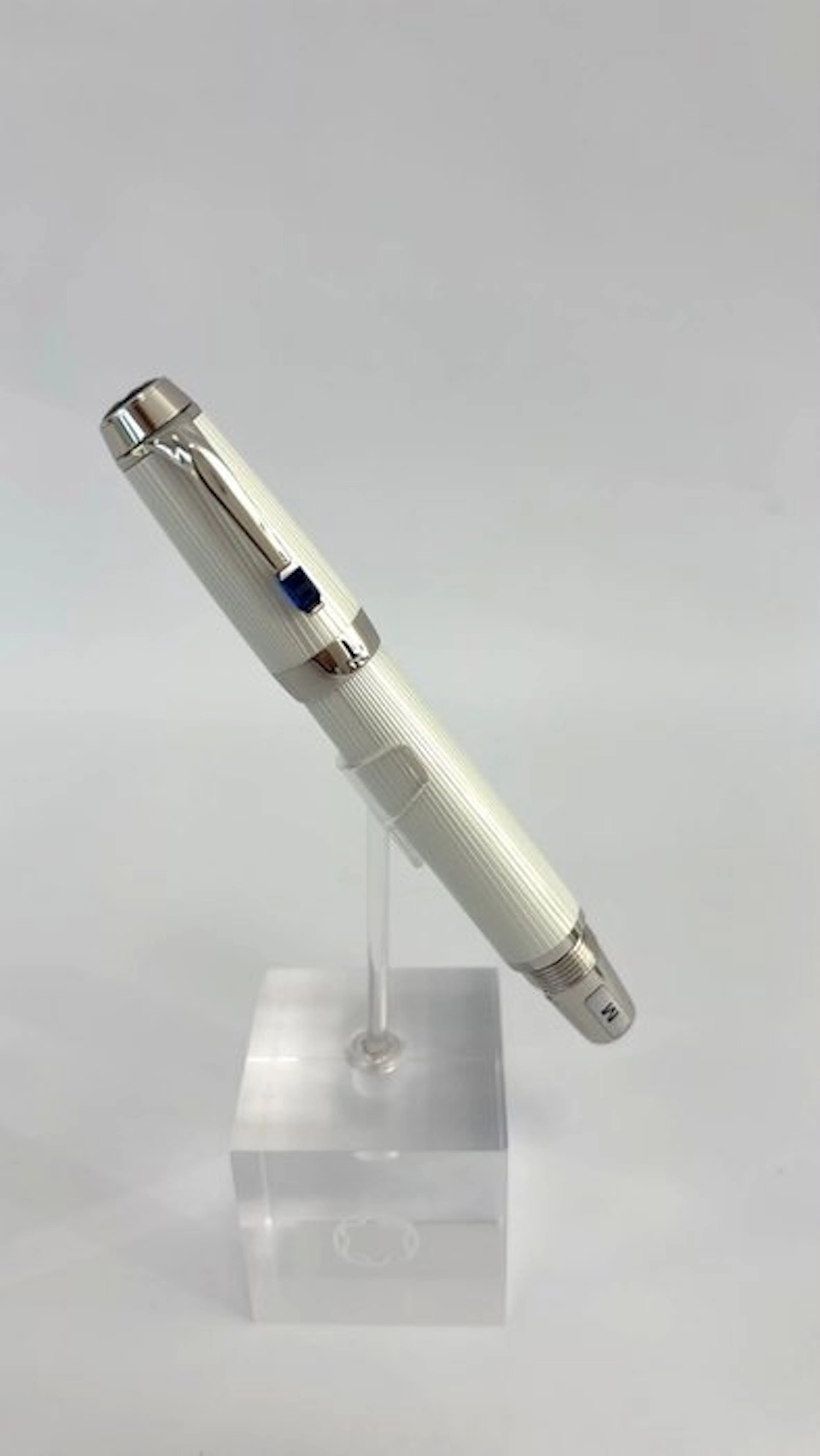 Montblanc - Bohème Blanche - Fountain pen