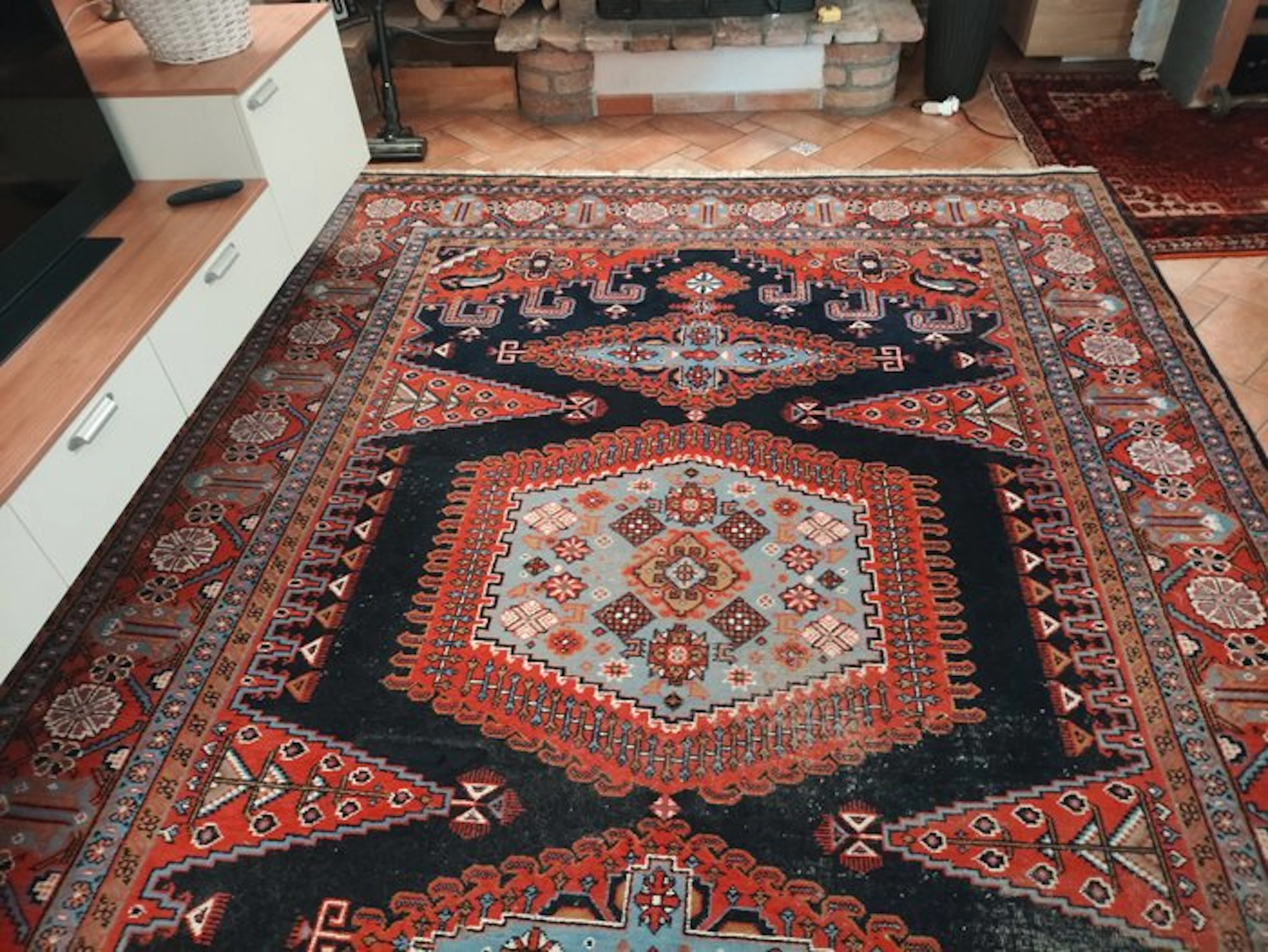 Wiss - Rug - 340 cm - 250 cm