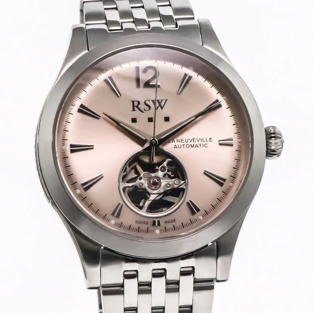 RSW - La Neuveville Open Heart Automatique Collection...