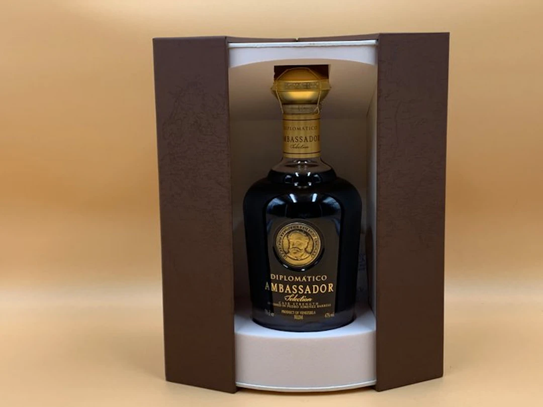 Diplomático - Ambassador Selection - 70cl