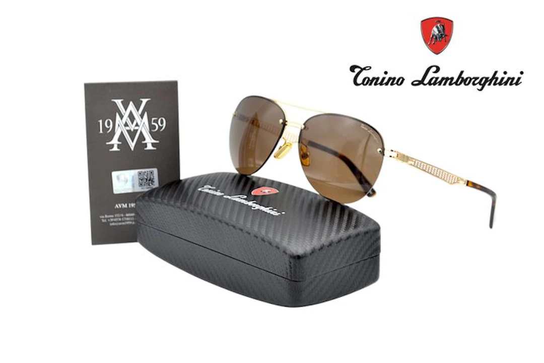 Other brand - Tonino Lamborghini - Made in Italy - Gold...