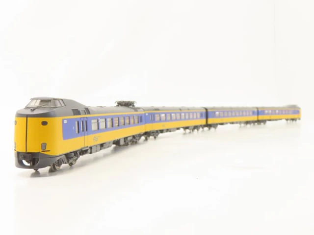 Märklin H0 - 37421 - Train unit (1) - 4-piece set ICM 4...