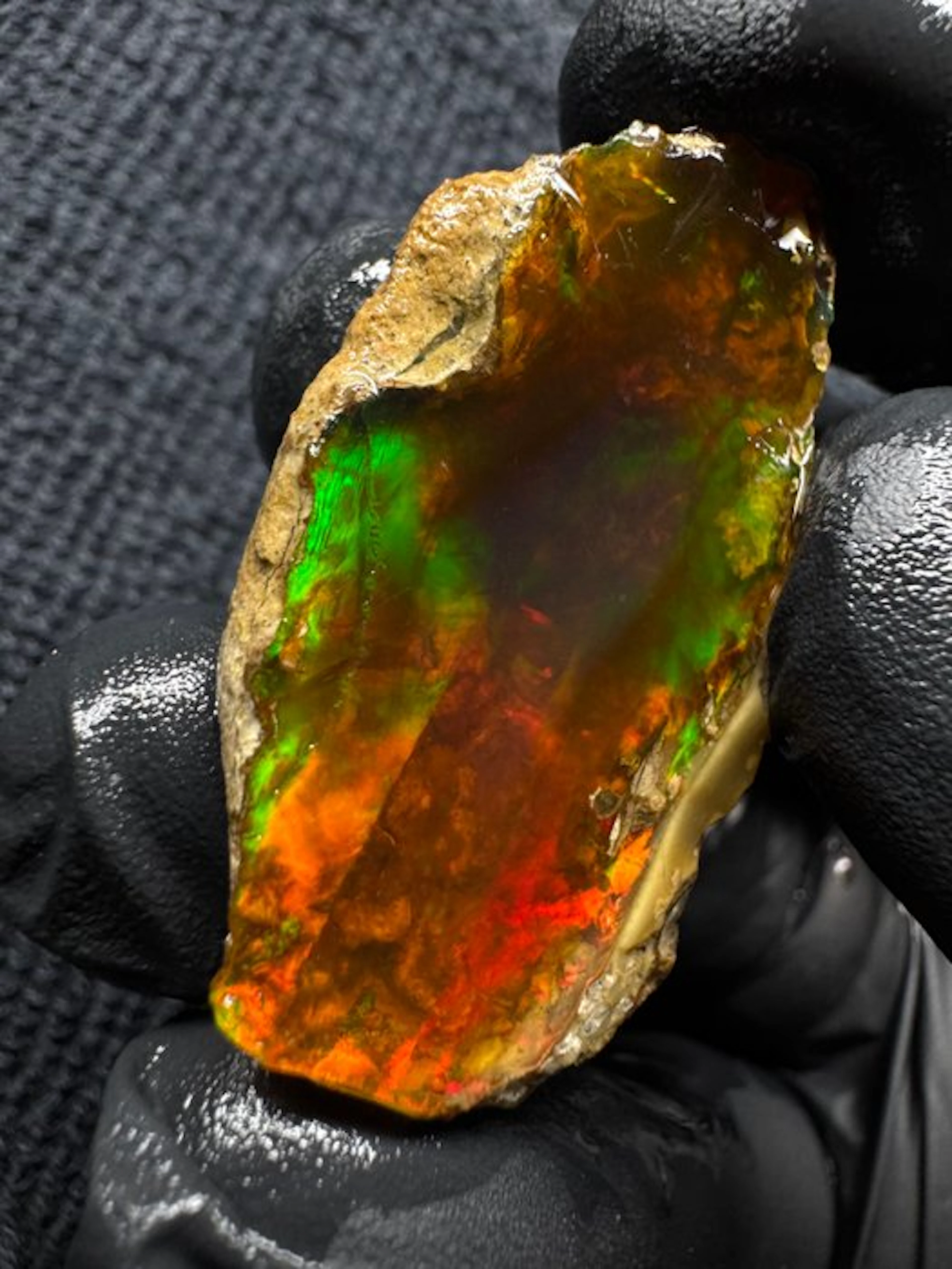 Opal Rough- 9.4 g