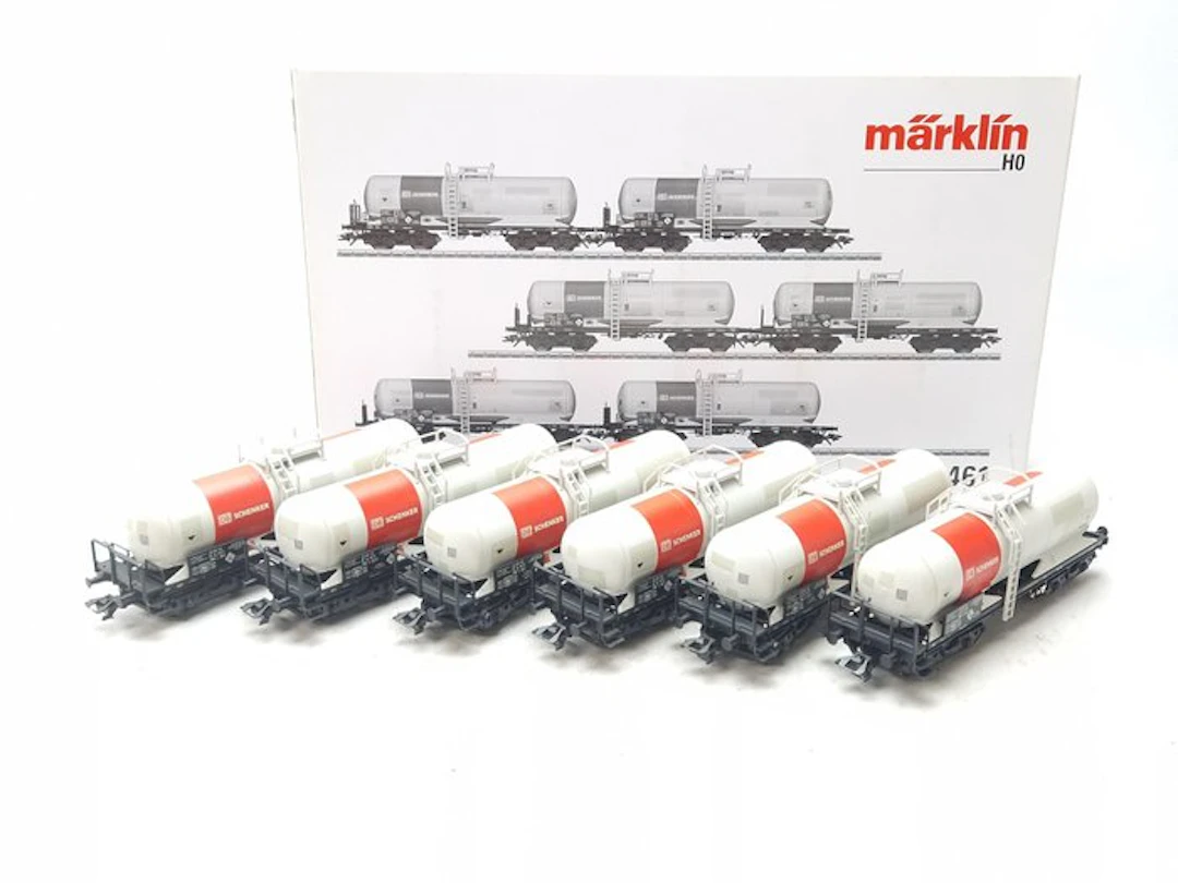 Märklin H0 - 46461 - Model train freight wagon set (1)...