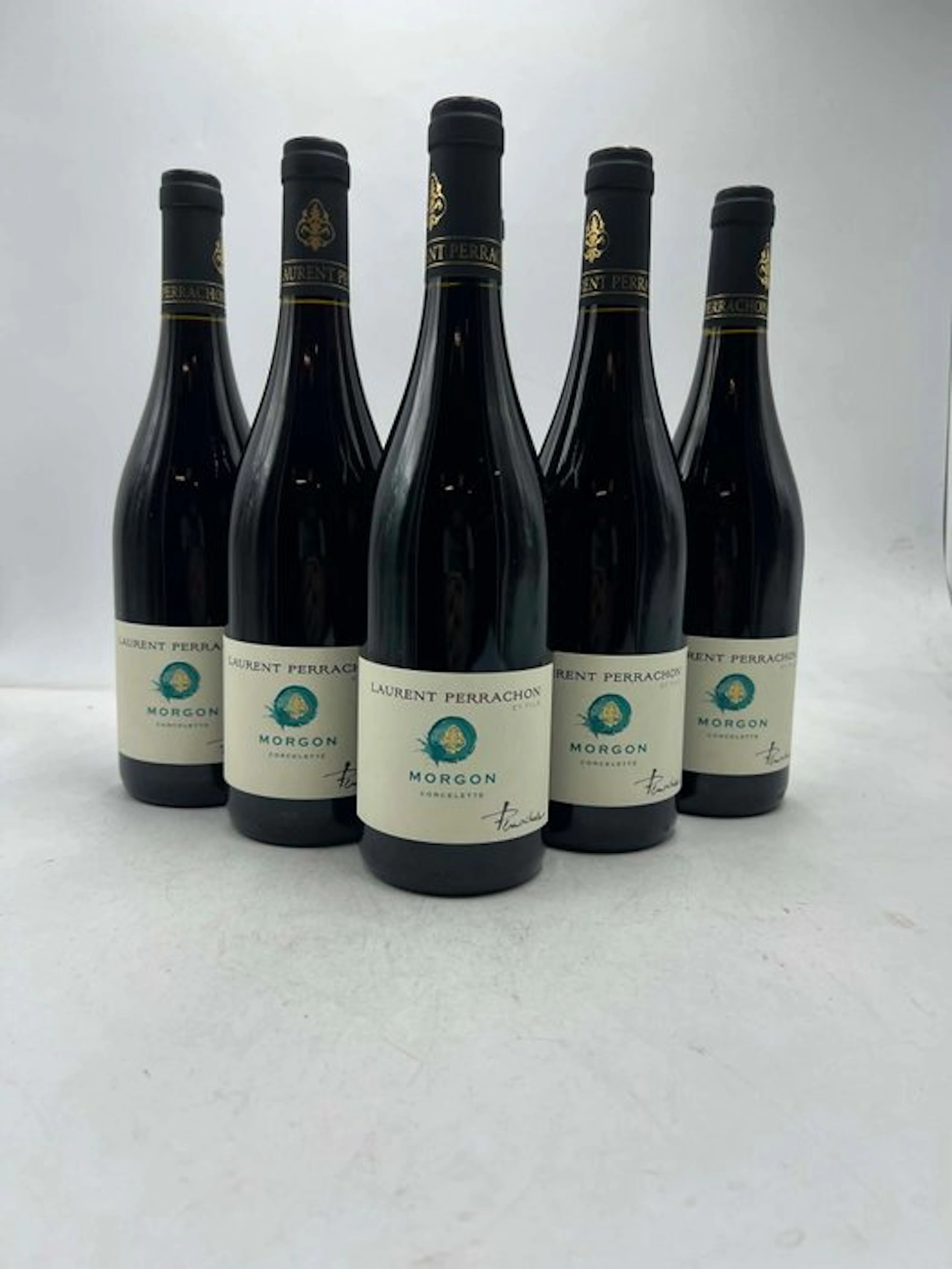 2024 Laurent Perrachon et Fils Morgon Corcelette - Morgon - 6 Bottles (0.75L)