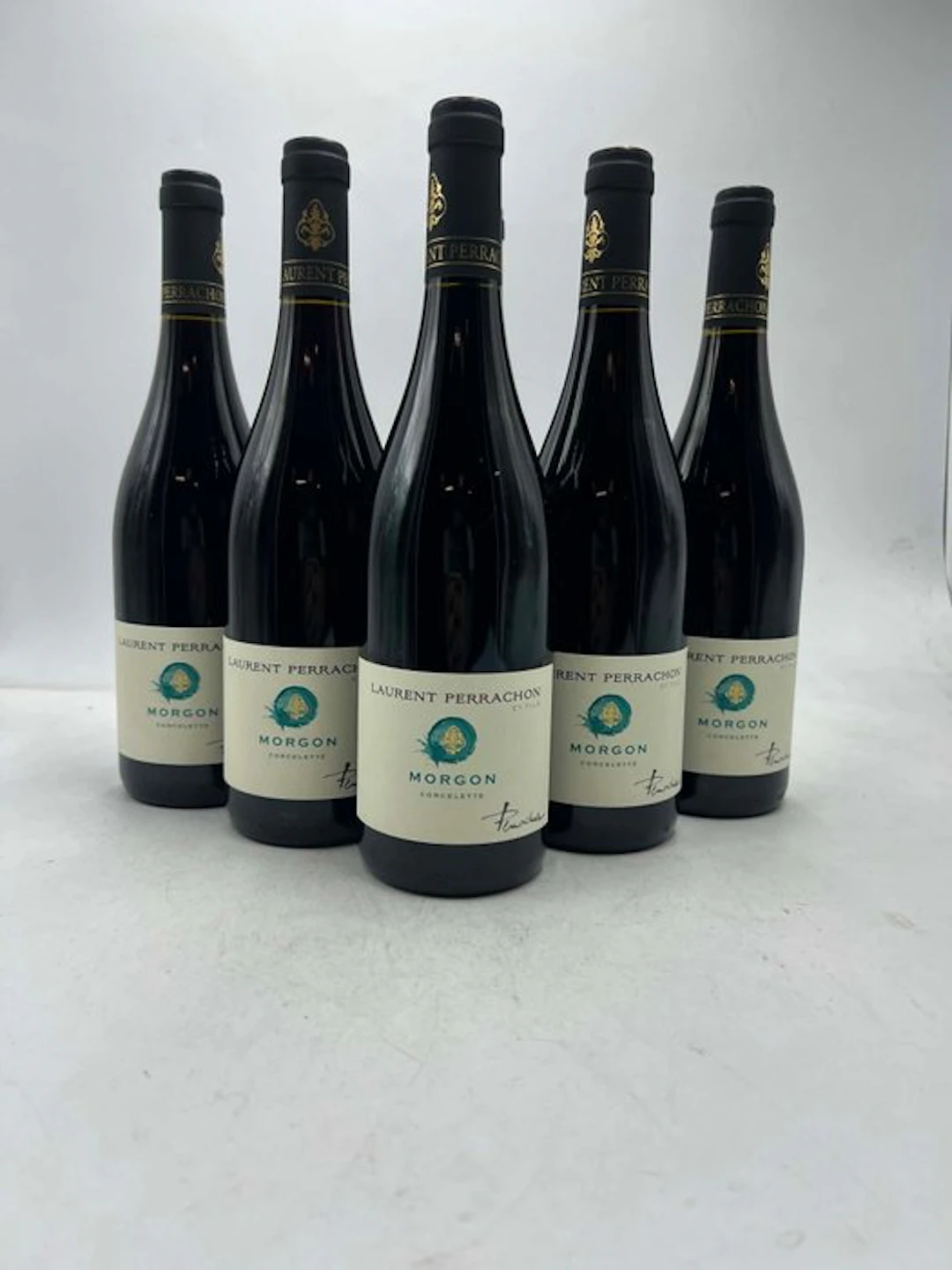 2024 Laurent Perrachon et Fils "Corcelette" - Morgon - 6 Bottles (0.75L)