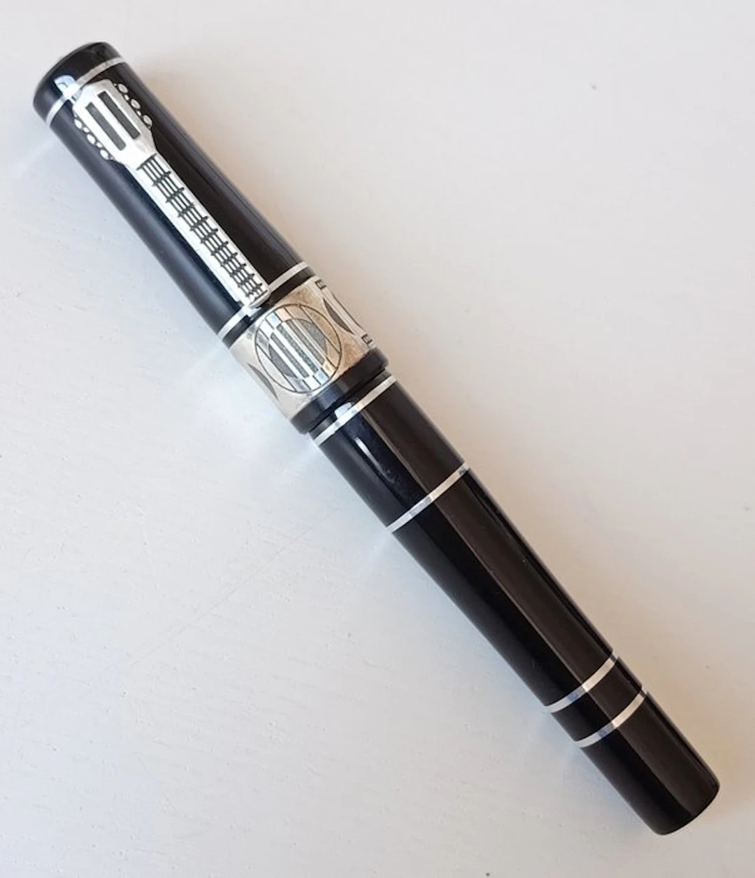 Marlen - Guitar - Collezione Music - Edizione speciale - Roller ball pen