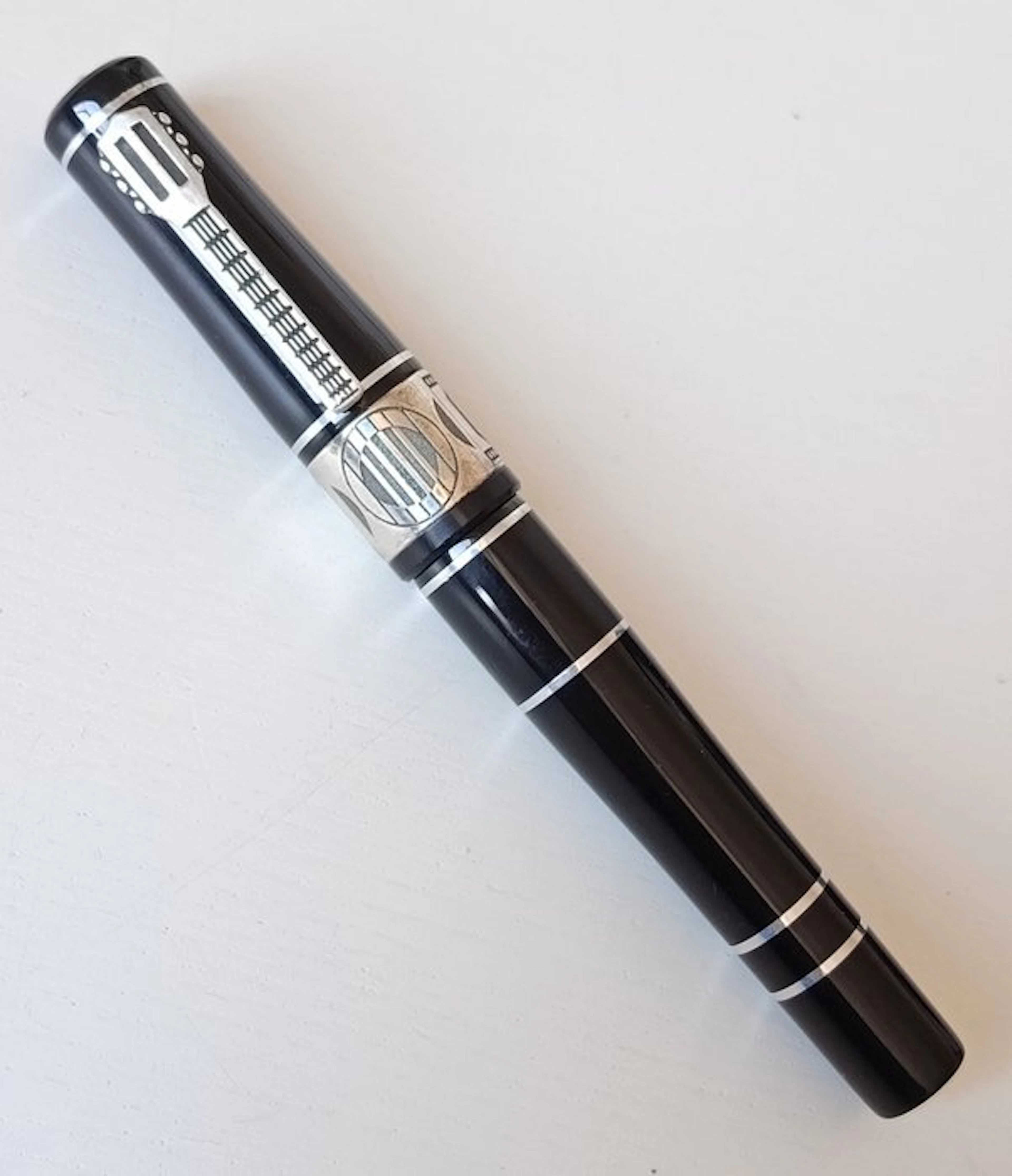 Marlen - Guitar - Collezione Music - Edizione speciale - Roller ball pen