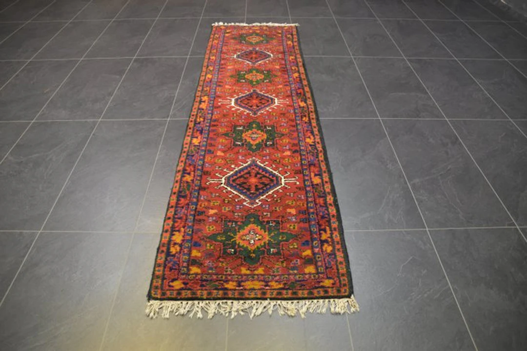 Heriz - Runner - 265 cm - 71 cm