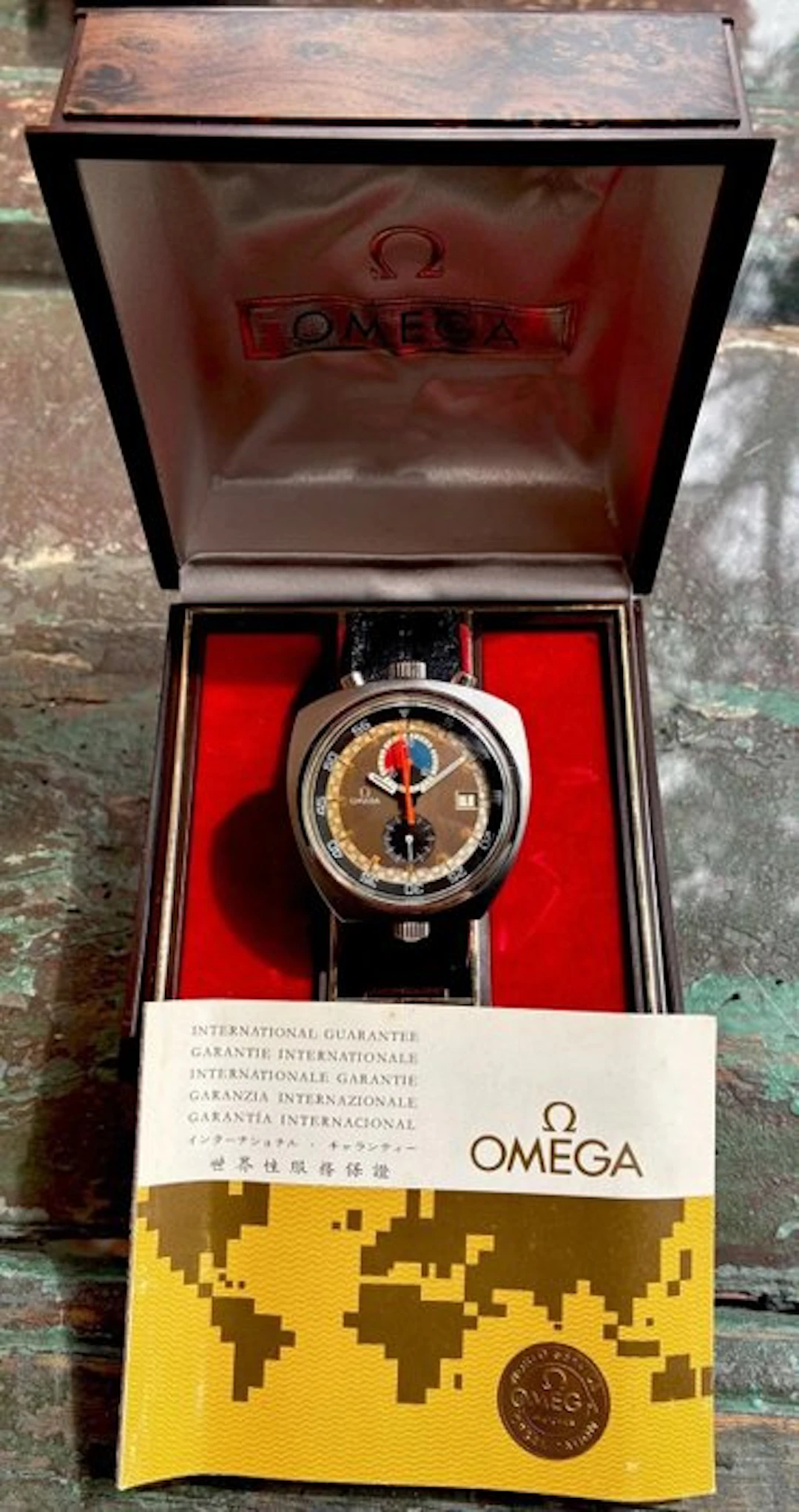 Omega - Seamaster - 146.011-69 - Men - 1969
