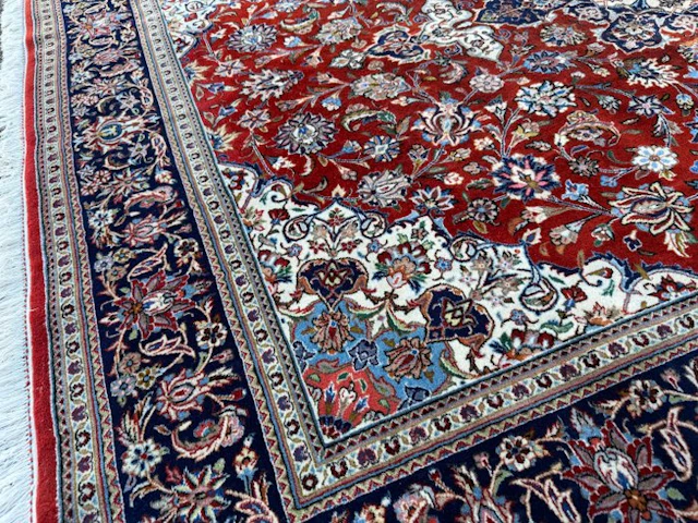 Bachtiar rug - unused - hand-knotted - wool - Carpet - 282 cm - 218 cm
