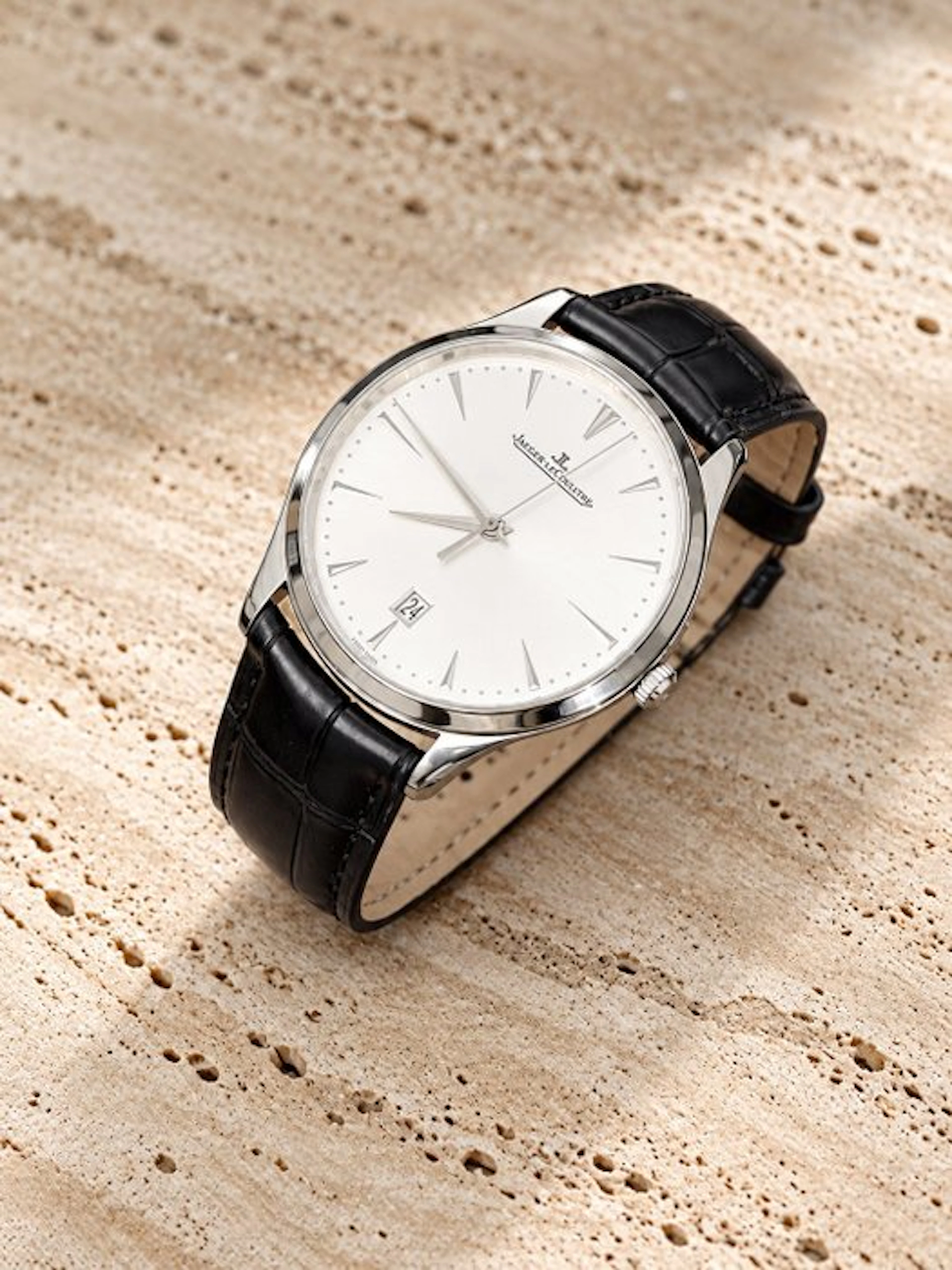 Jaeger-LeCoultre - Master Ultra Thin Date - Q1288420 - Men - 2017