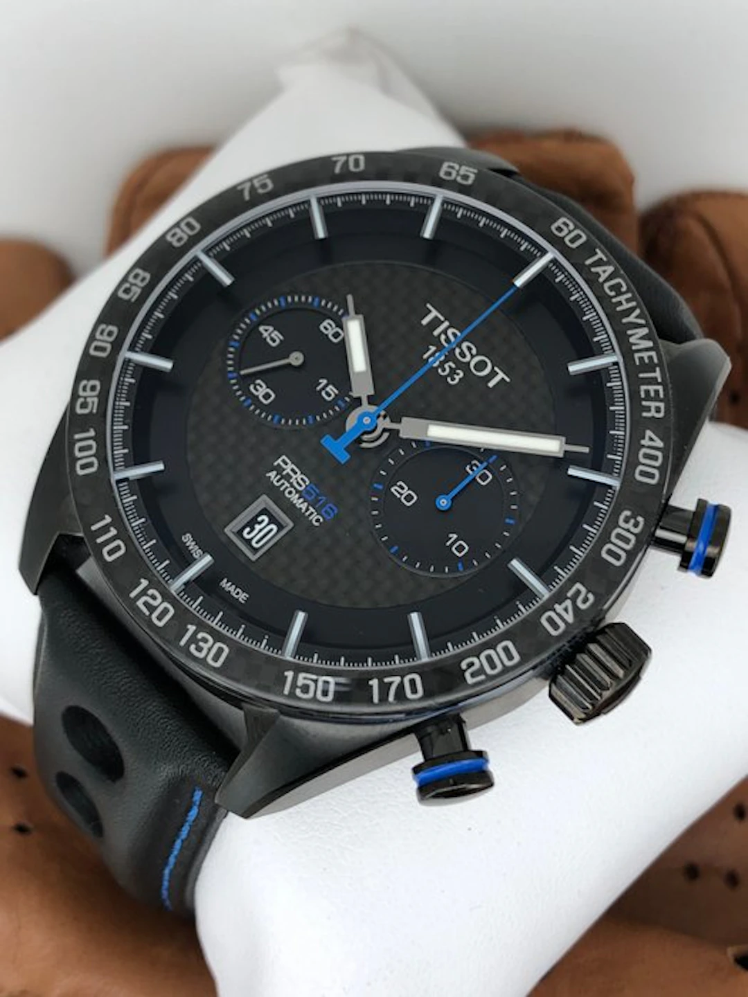 Tissot - PRS 516 Chronograph Automatic - No reserve price...