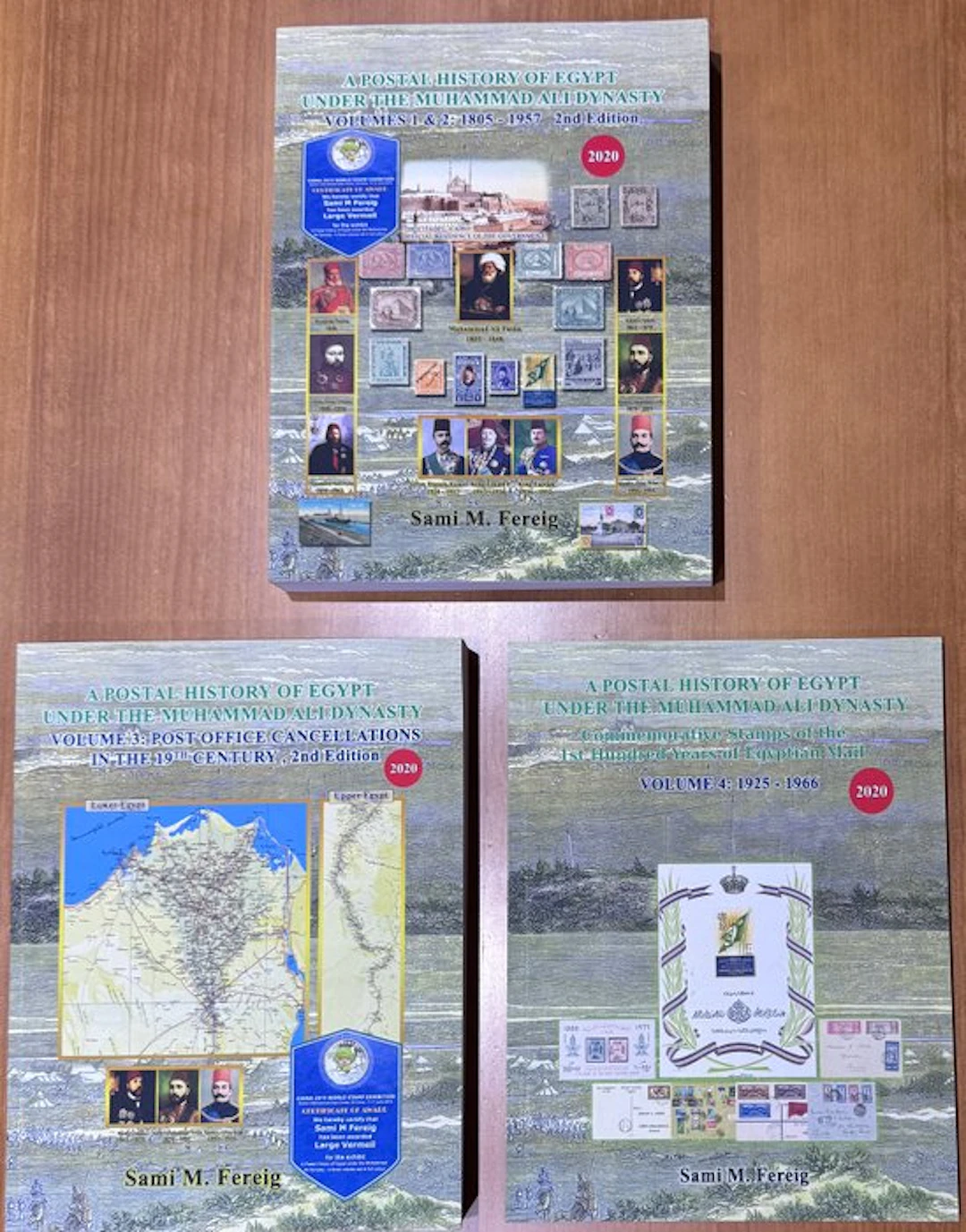 Postal catalog / Postal history